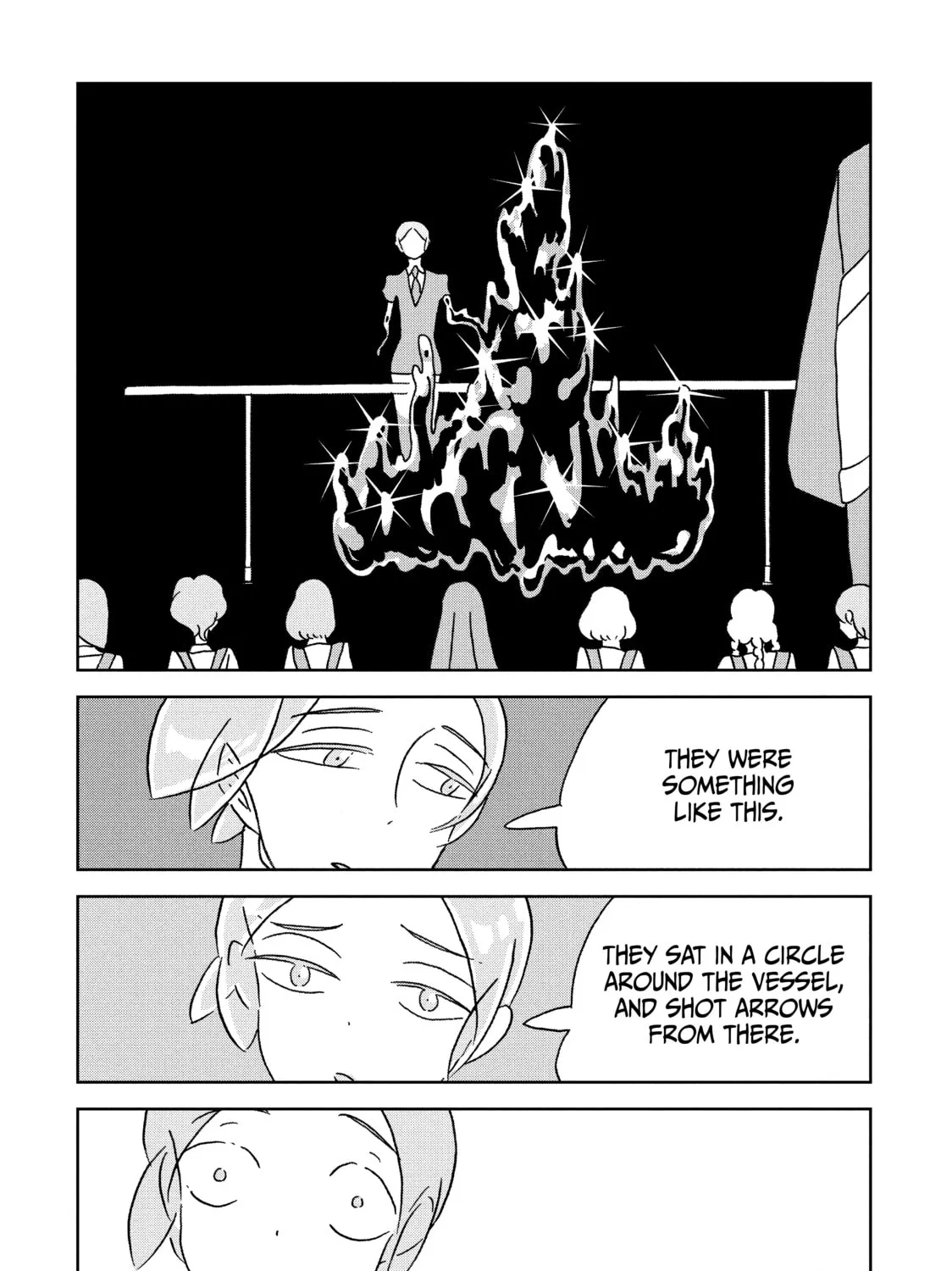 Read Land of the Lustrous EN Manga Online