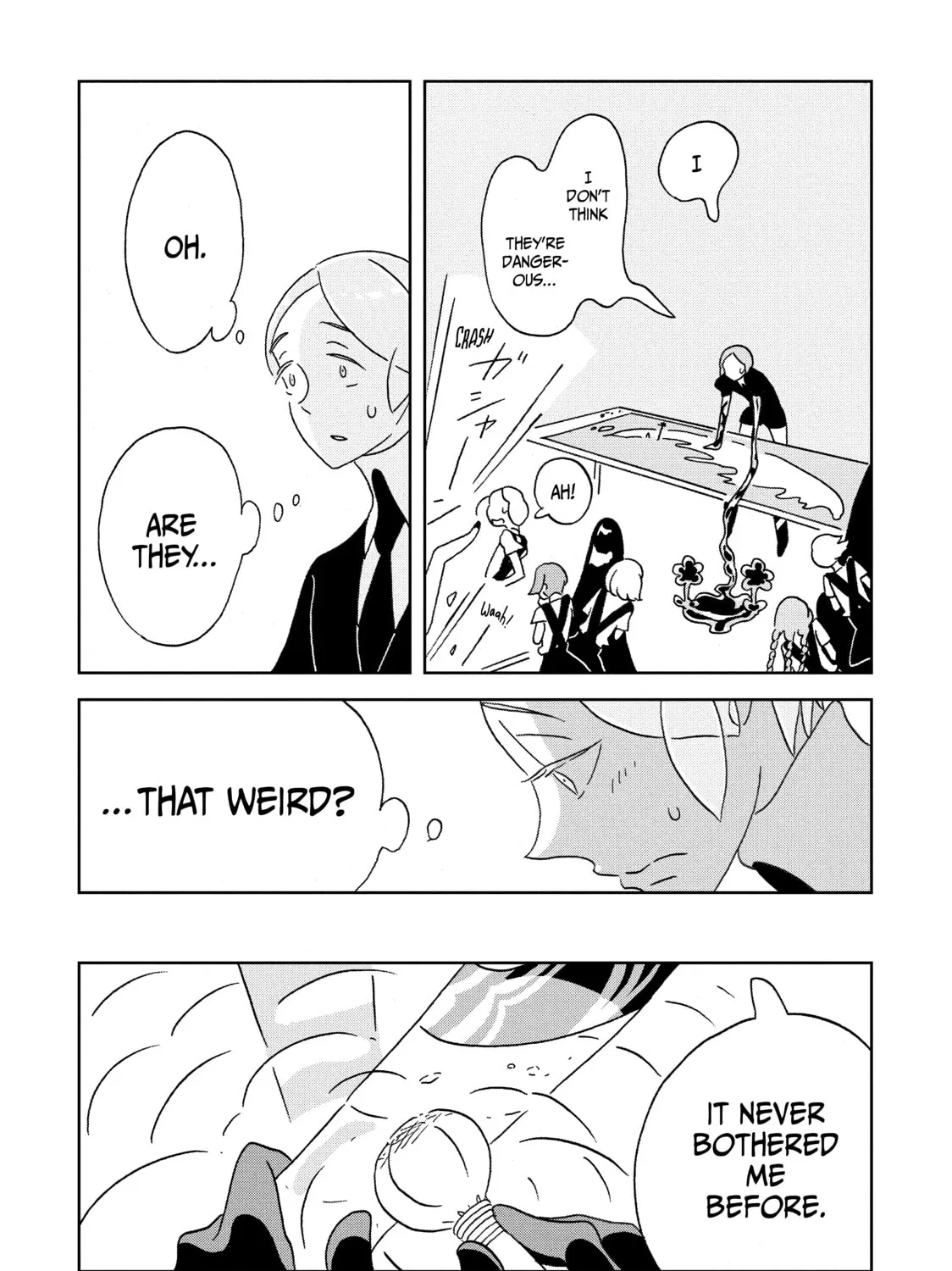 Read Land of the Lustrous EN Manga Online