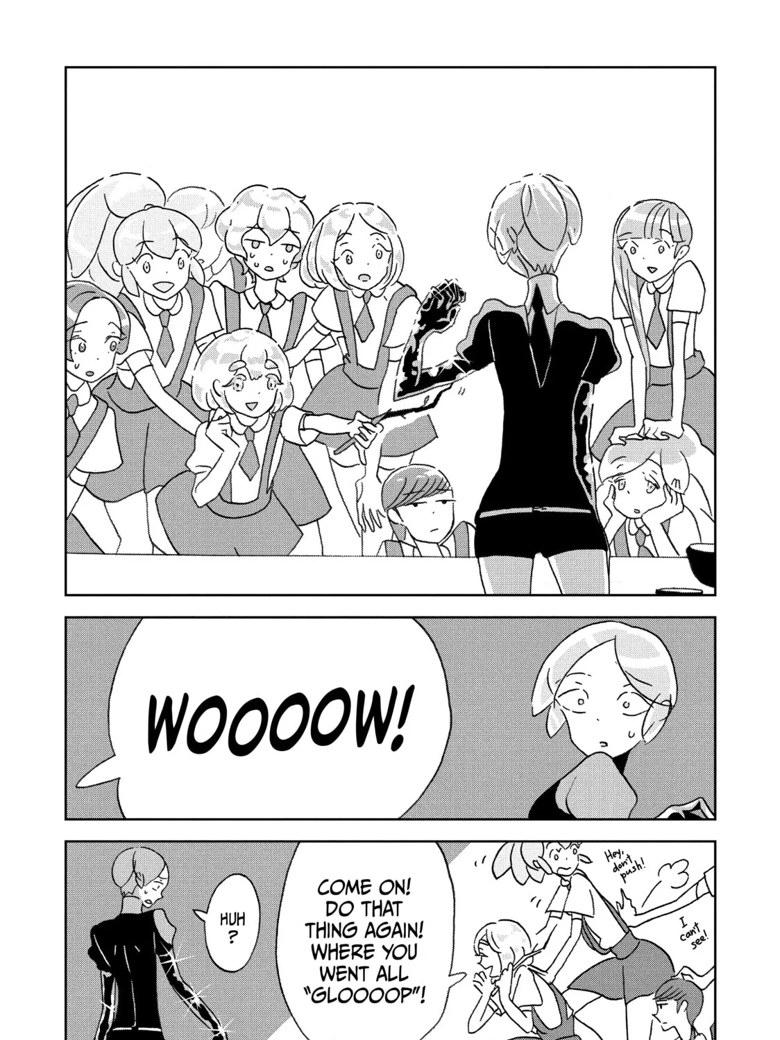 Read Land of the Lustrous EN Manga Online