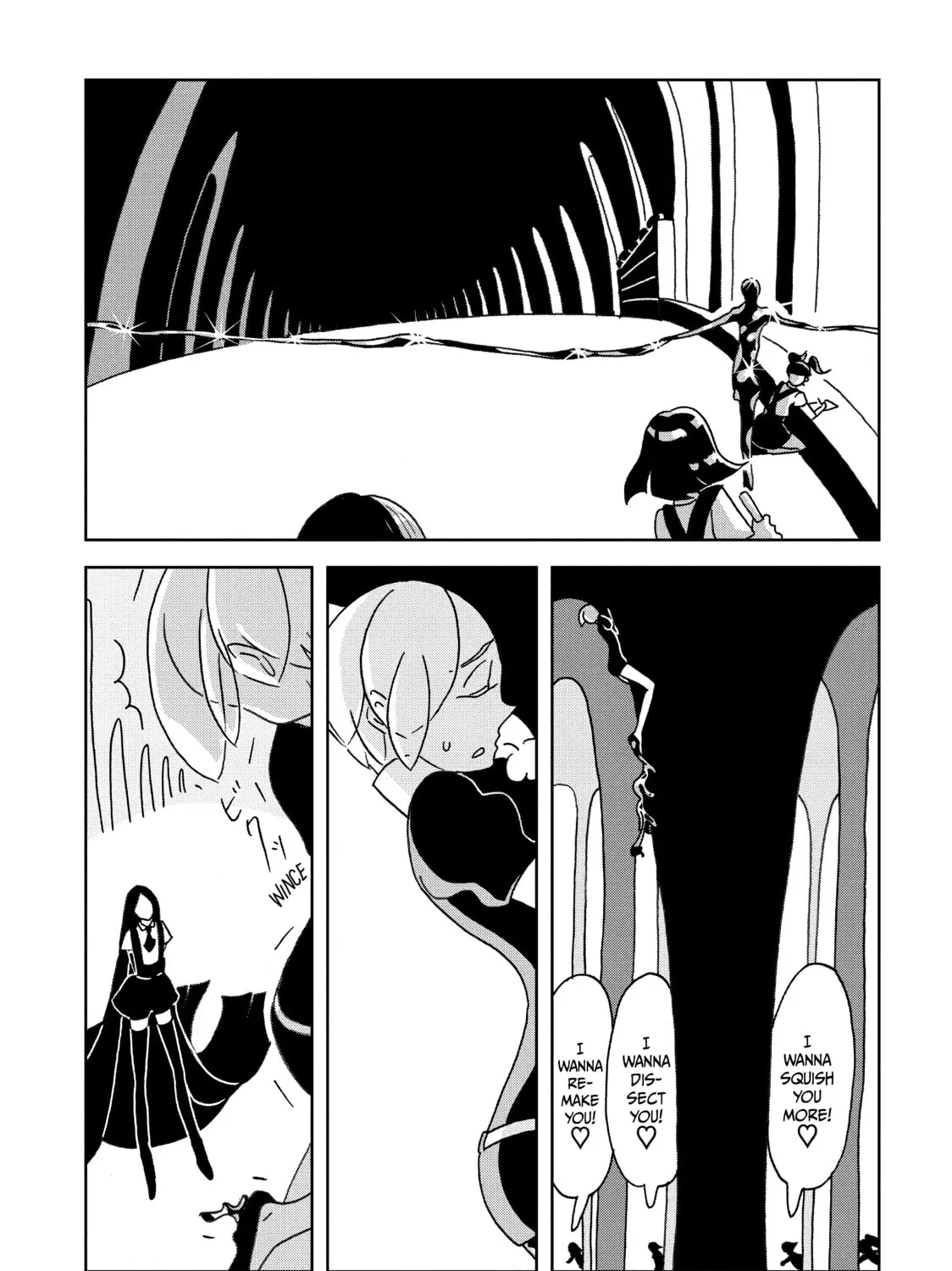 Read Land of the Lustrous EN Manga Online