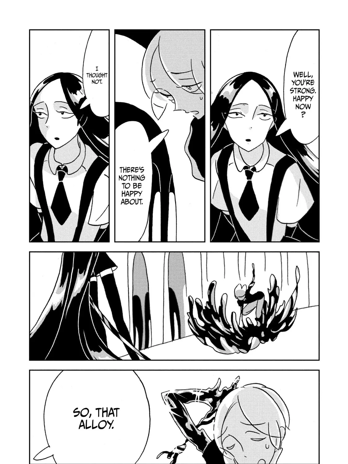 Read Land of the Lustrous EN Manga Online