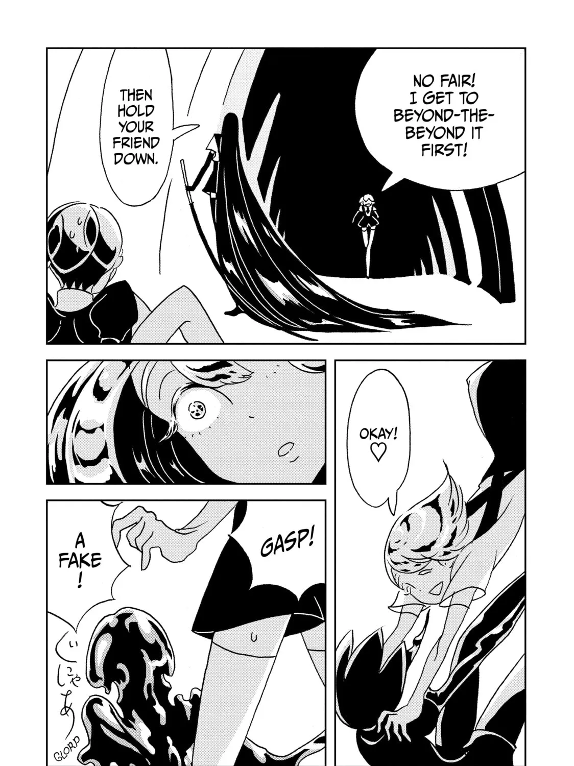Read Land of the Lustrous EN Manga Online