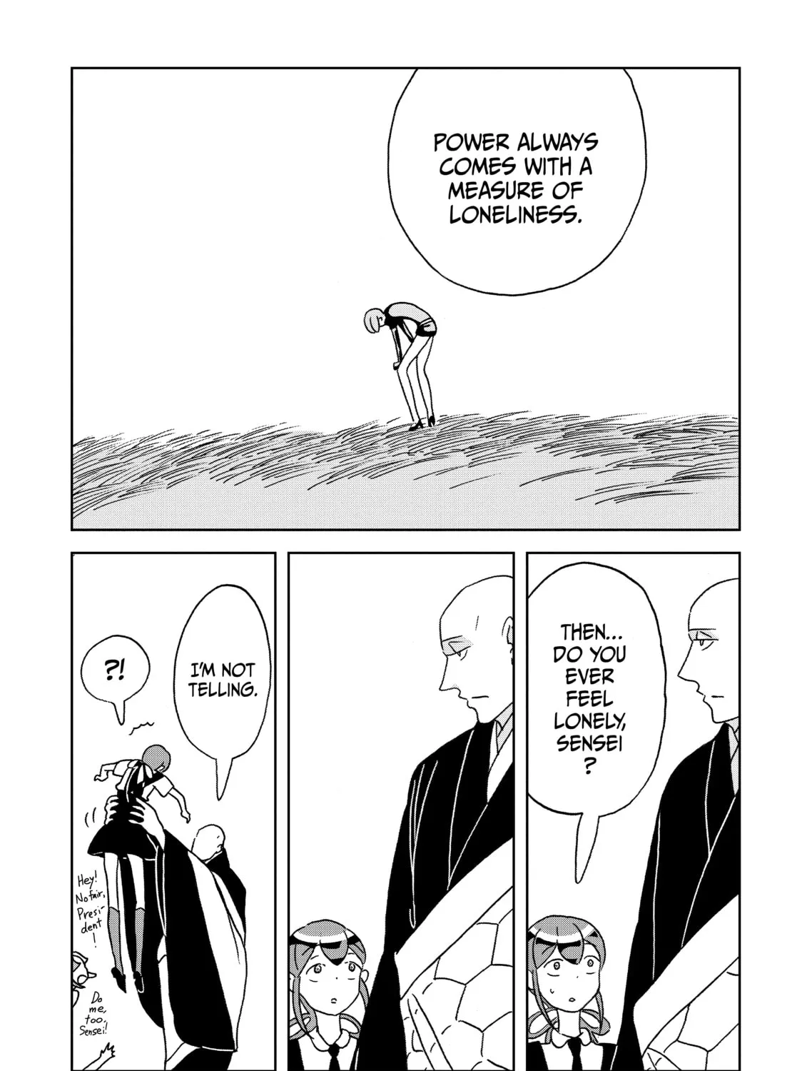 Read Land of the Lustrous EN Manga Online
