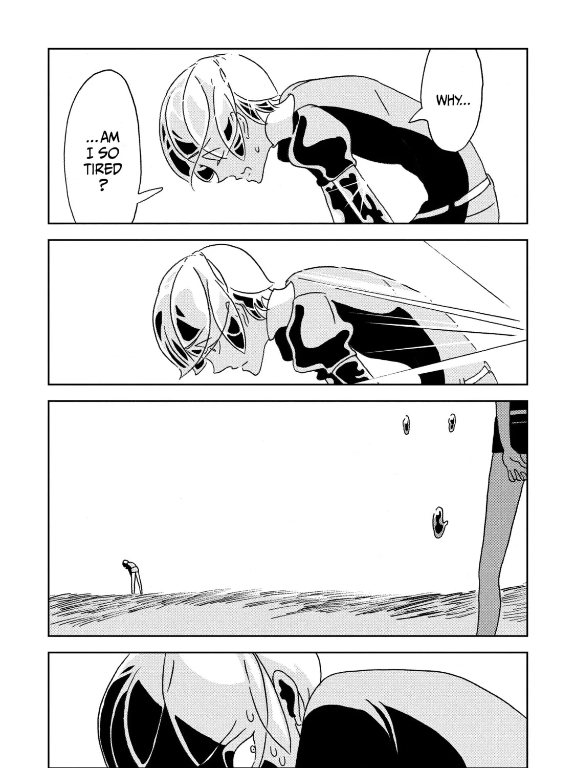 Read Land of the Lustrous EN Manga Online
