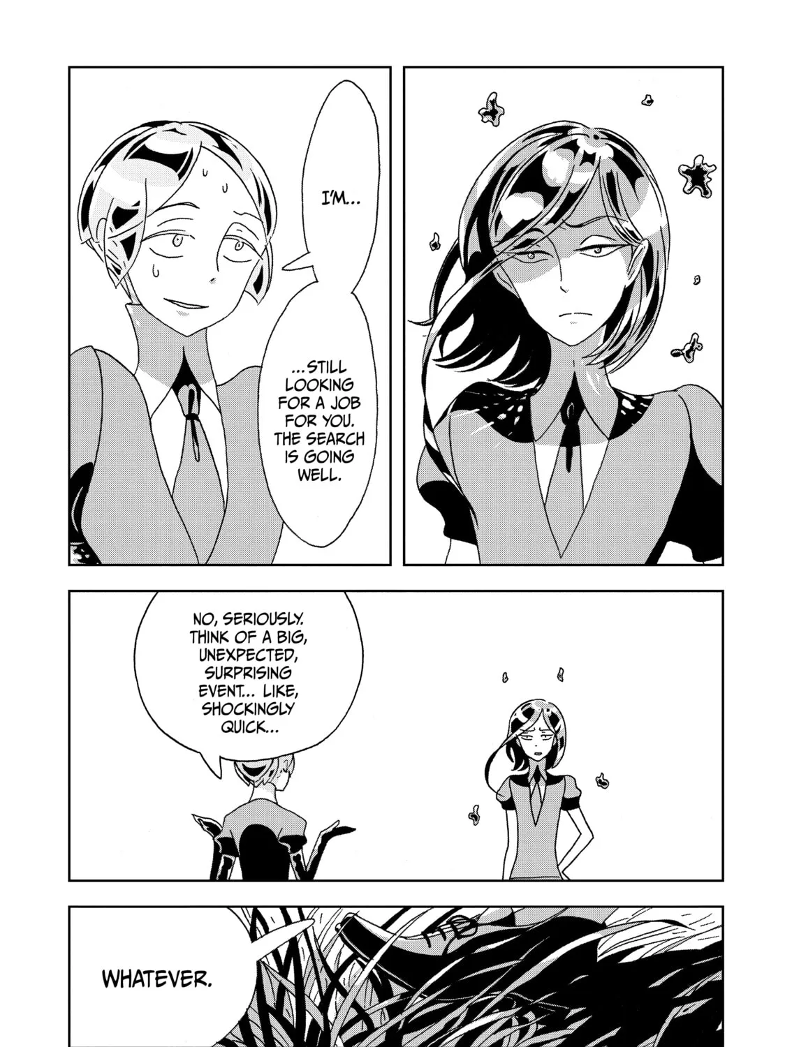 Read Land of the Lustrous EN Manga Online