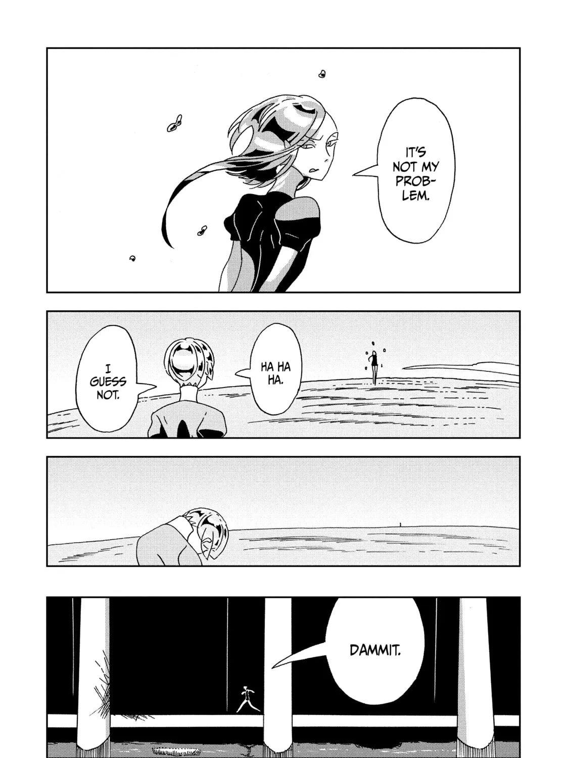 Read Land of the Lustrous EN Manga Online