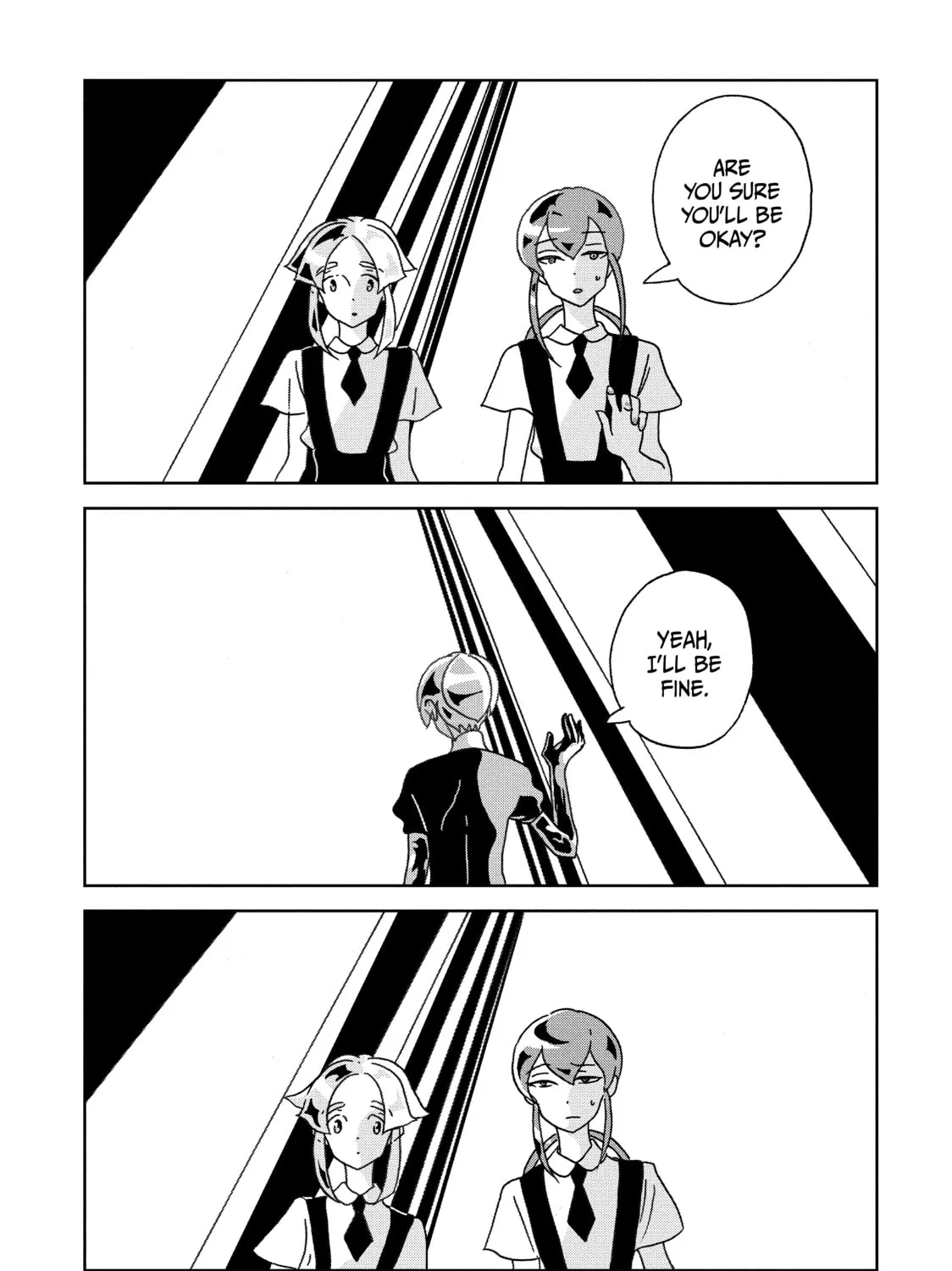 Read Land of the Lustrous EN Manga Online