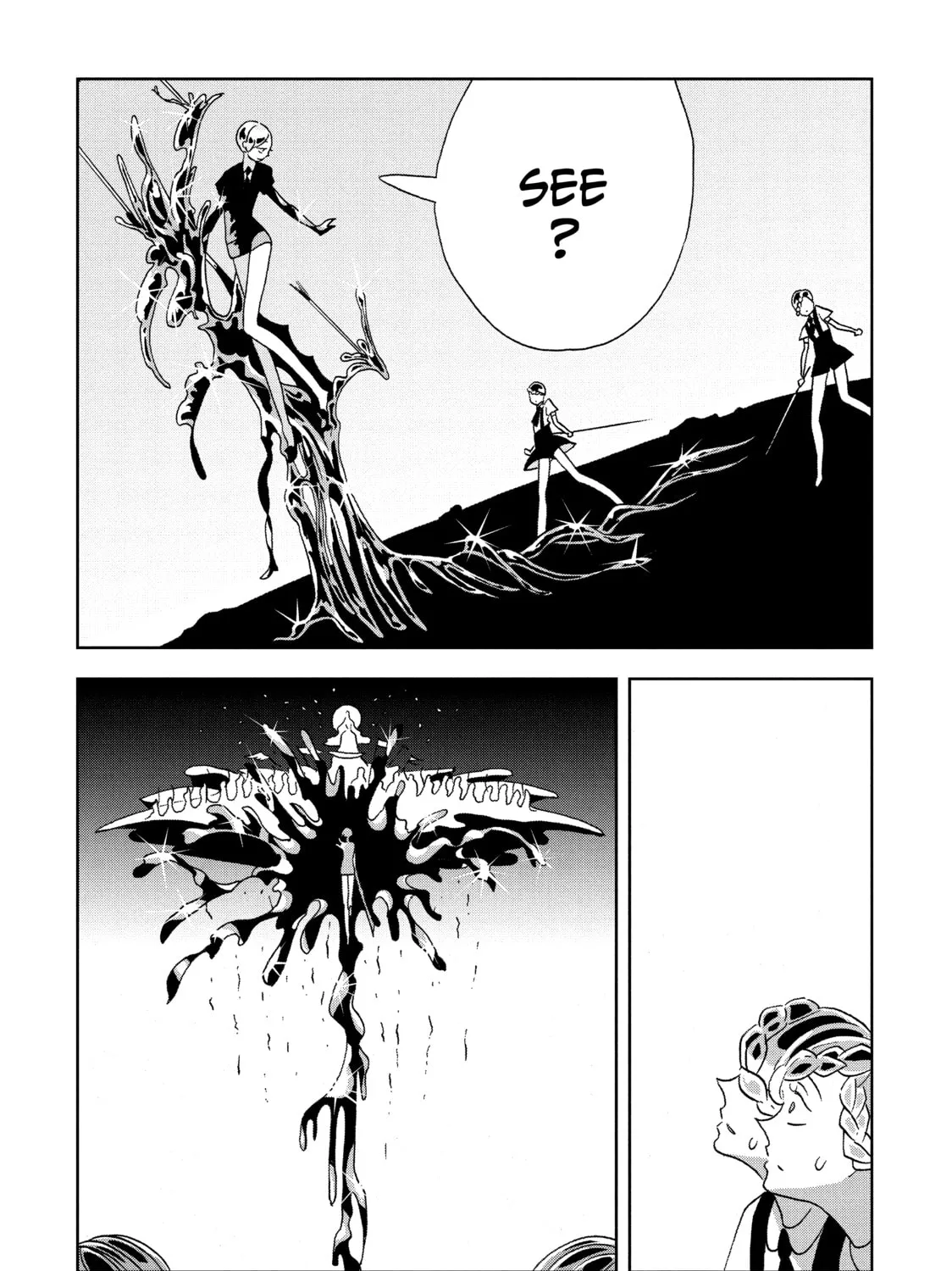 Read Land of the Lustrous EN Manga Online