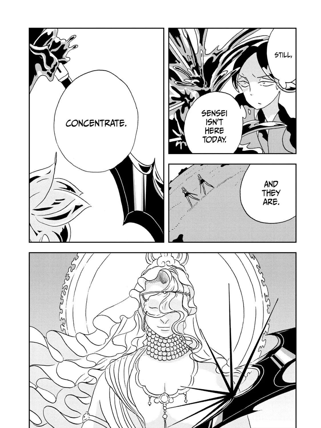 Read Land of the Lustrous EN Manga Online