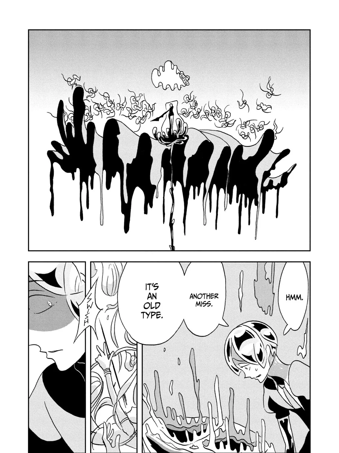 Read Land of the Lustrous EN Manga Online