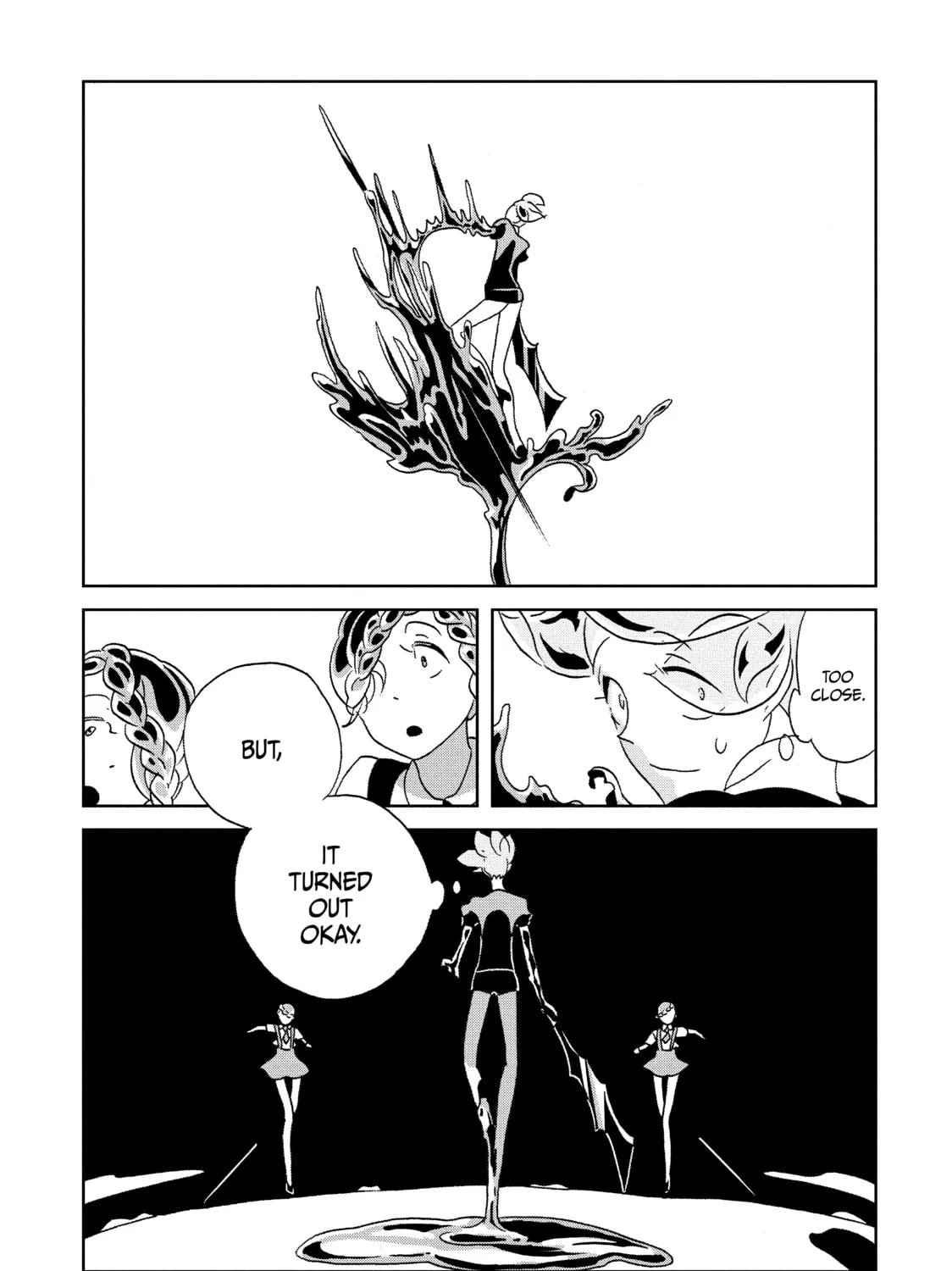 Read Land of the Lustrous EN Manga Online
