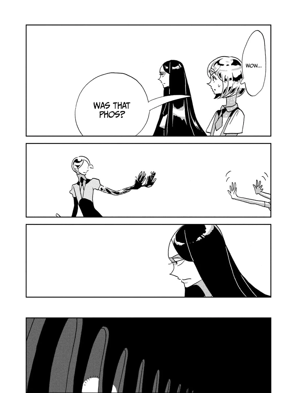 Read Land of the Lustrous EN Manga Online