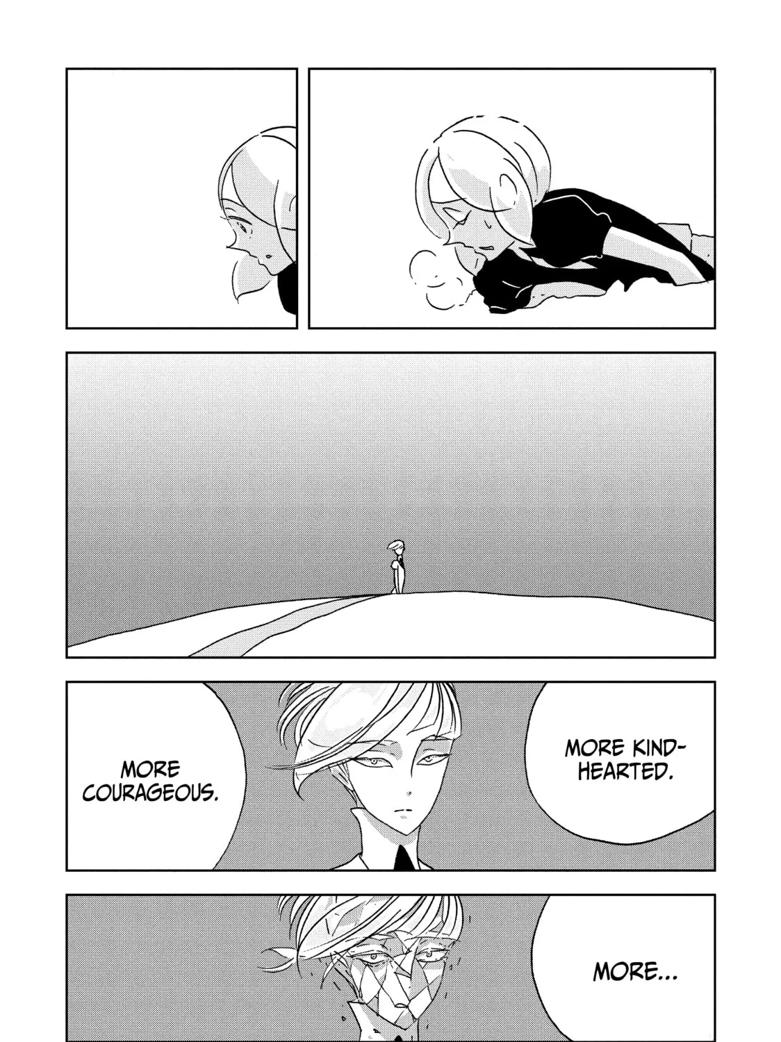 Read Land of the Lustrous EN Manga Online