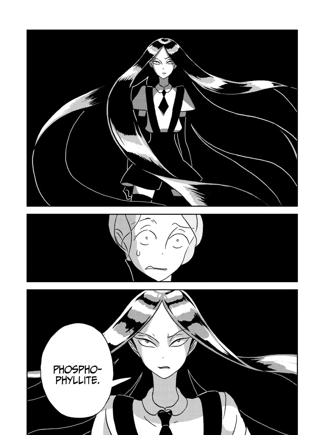 Read Land of the Lustrous EN Manga Online