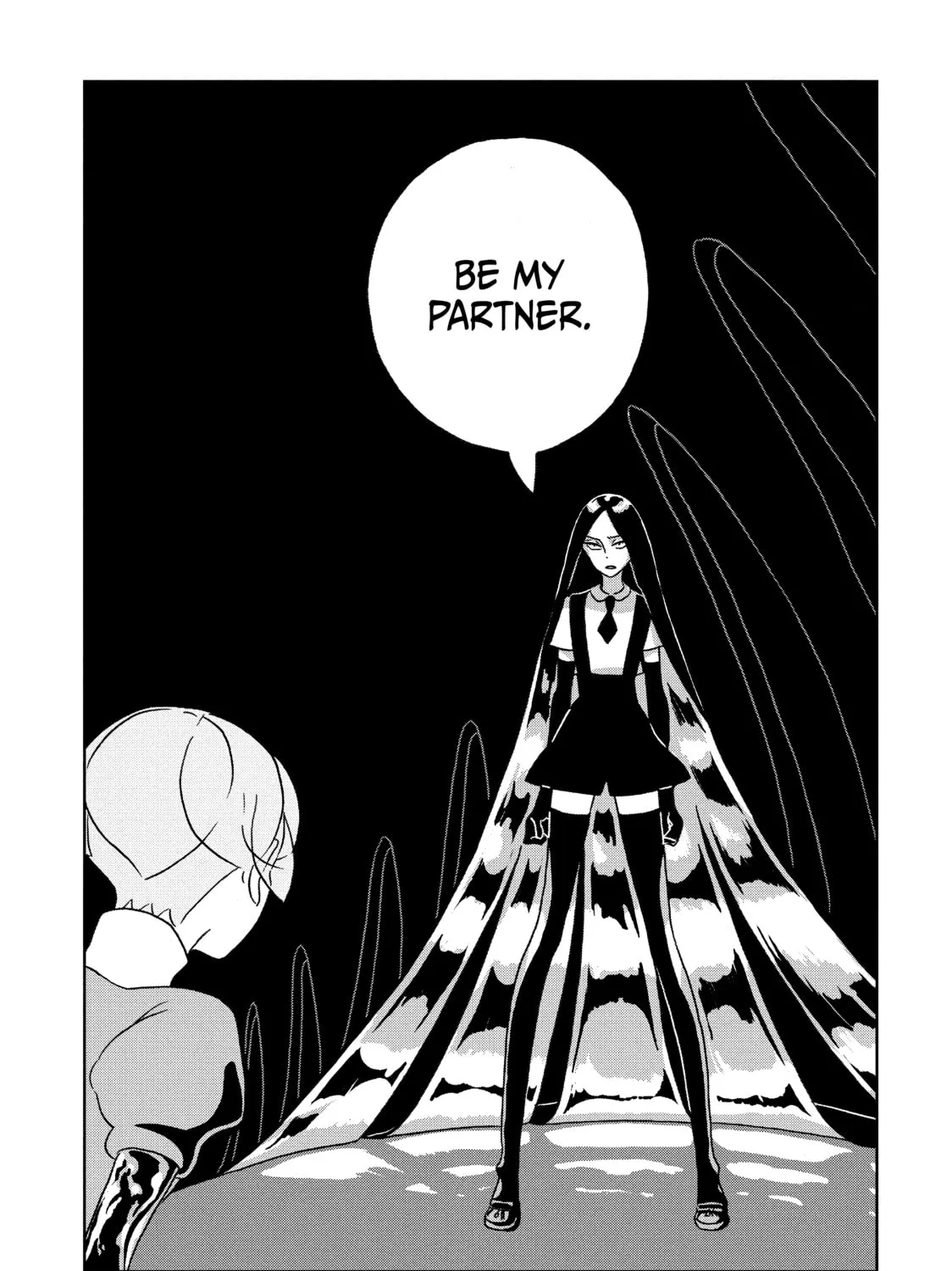 Read Land of the Lustrous EN Manga Online