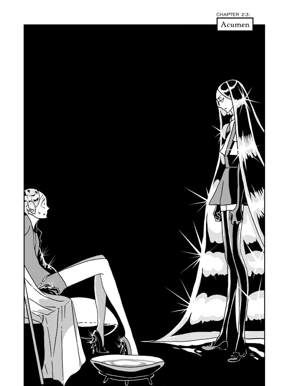 Read Land of the Lustrous EN Manga Online