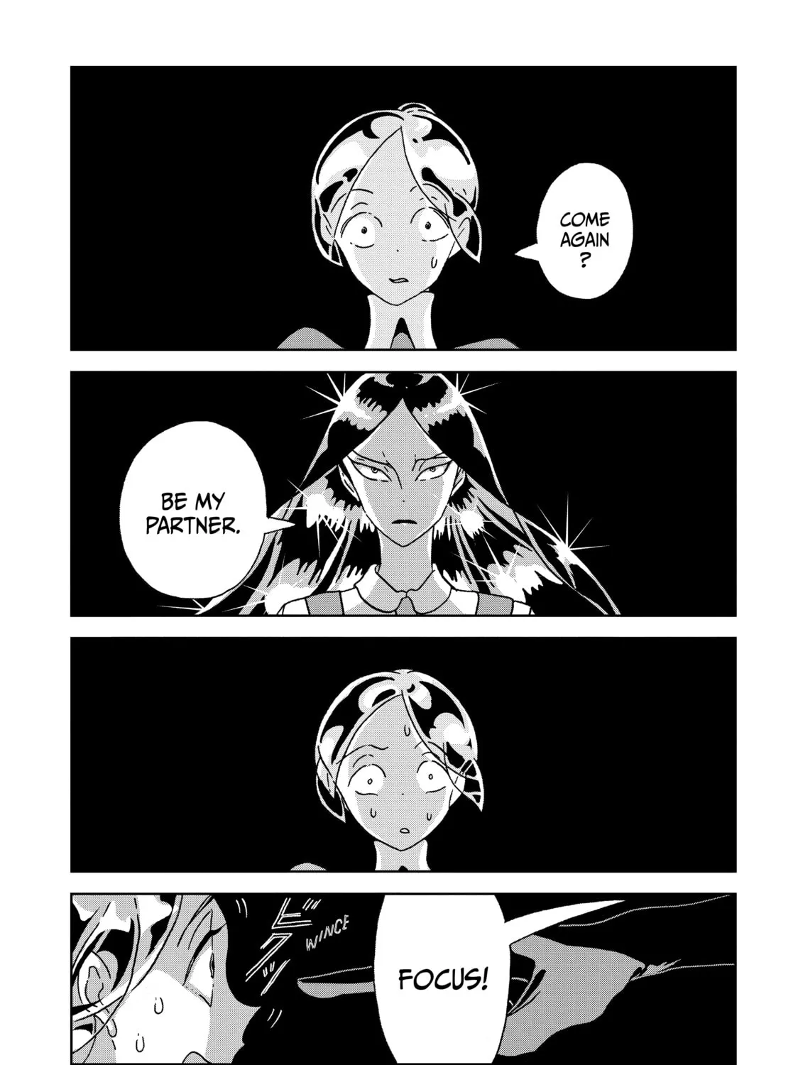 Read Land of the Lustrous EN Manga Online