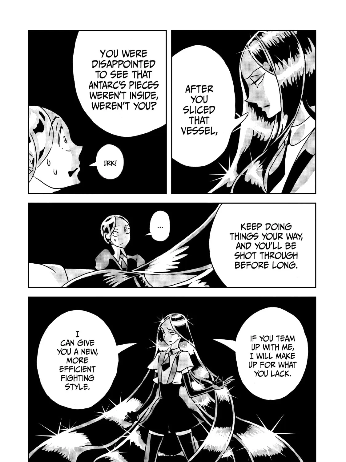 Read Land of the Lustrous EN Manga Online