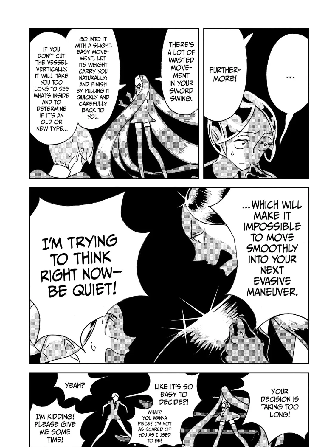 Read Land of the Lustrous EN Manga Online