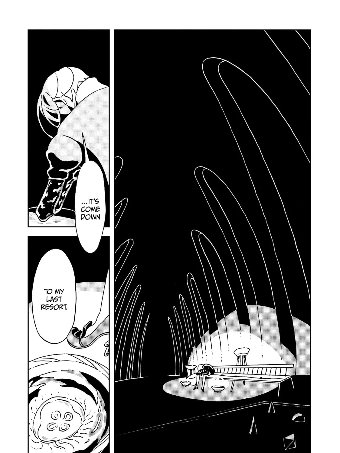Read Land of the Lustrous EN Manga Online