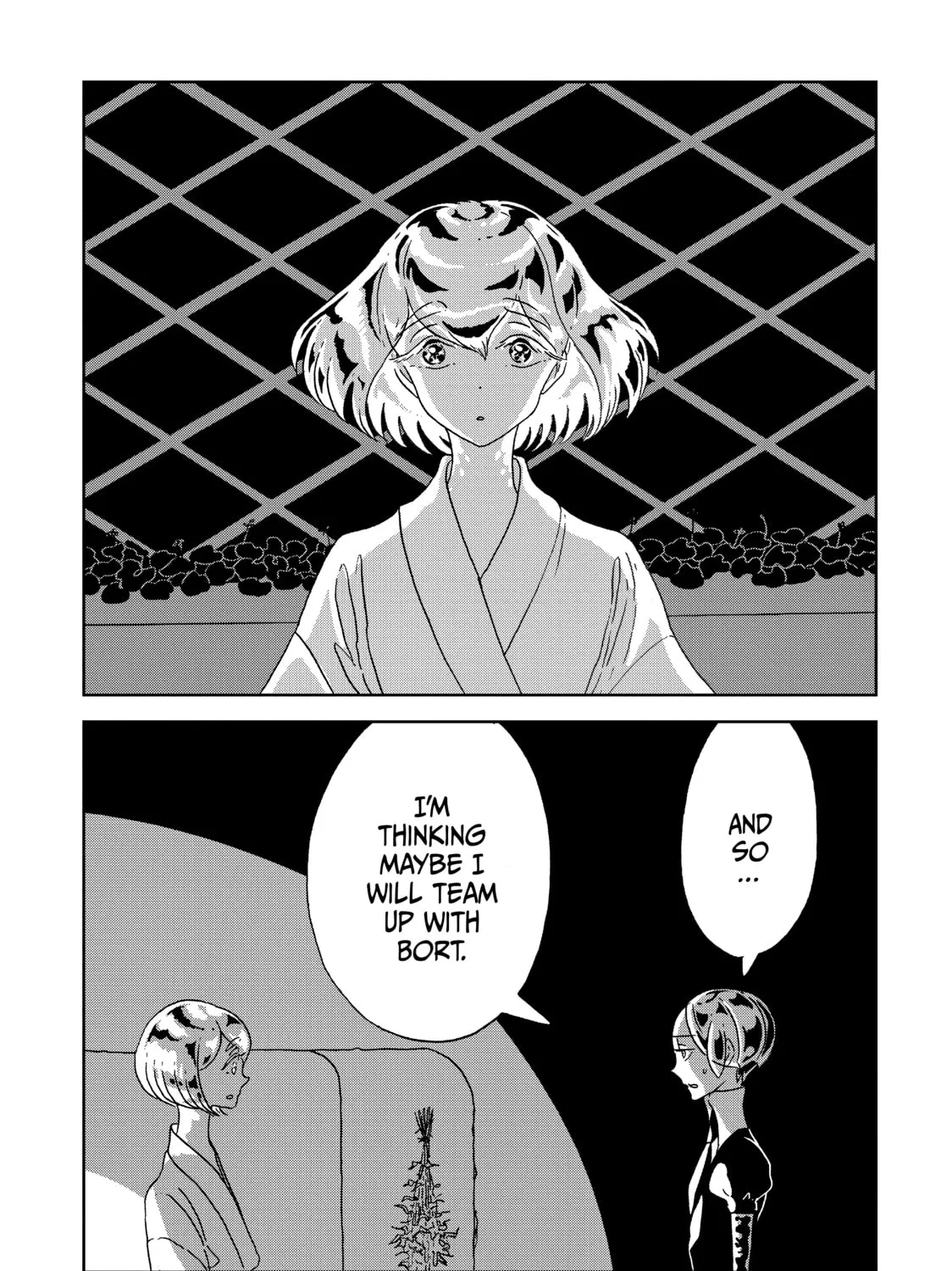 Read Land of the Lustrous EN Manga Online