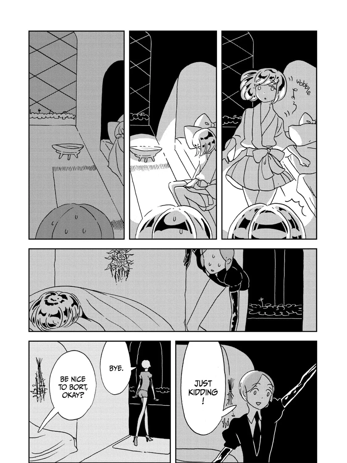 Read Land of the Lustrous EN Manga Online