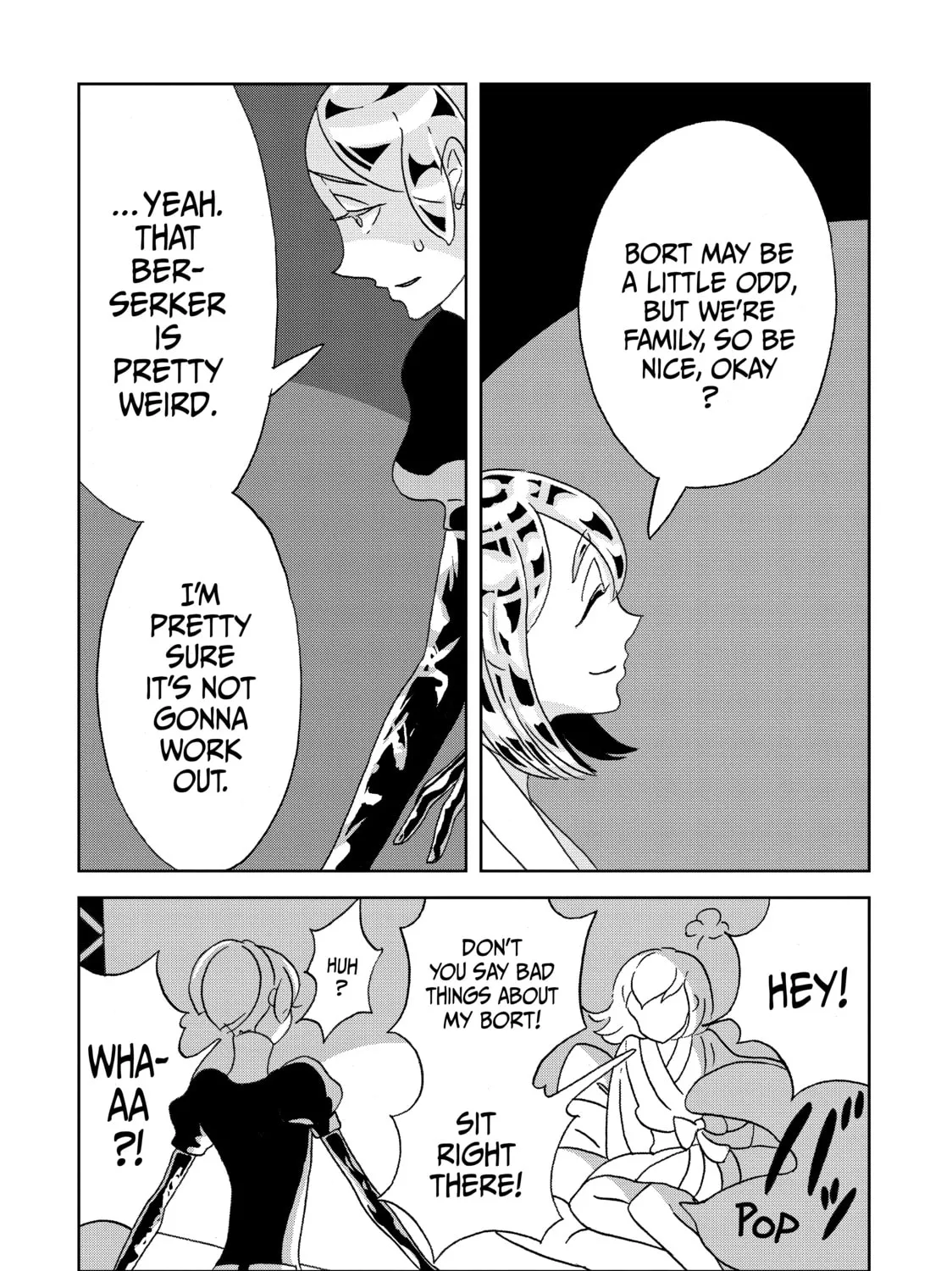Read Land of the Lustrous EN Manga Online