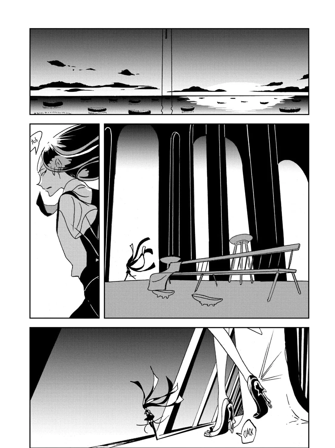Read Land of the Lustrous EN Manga Online