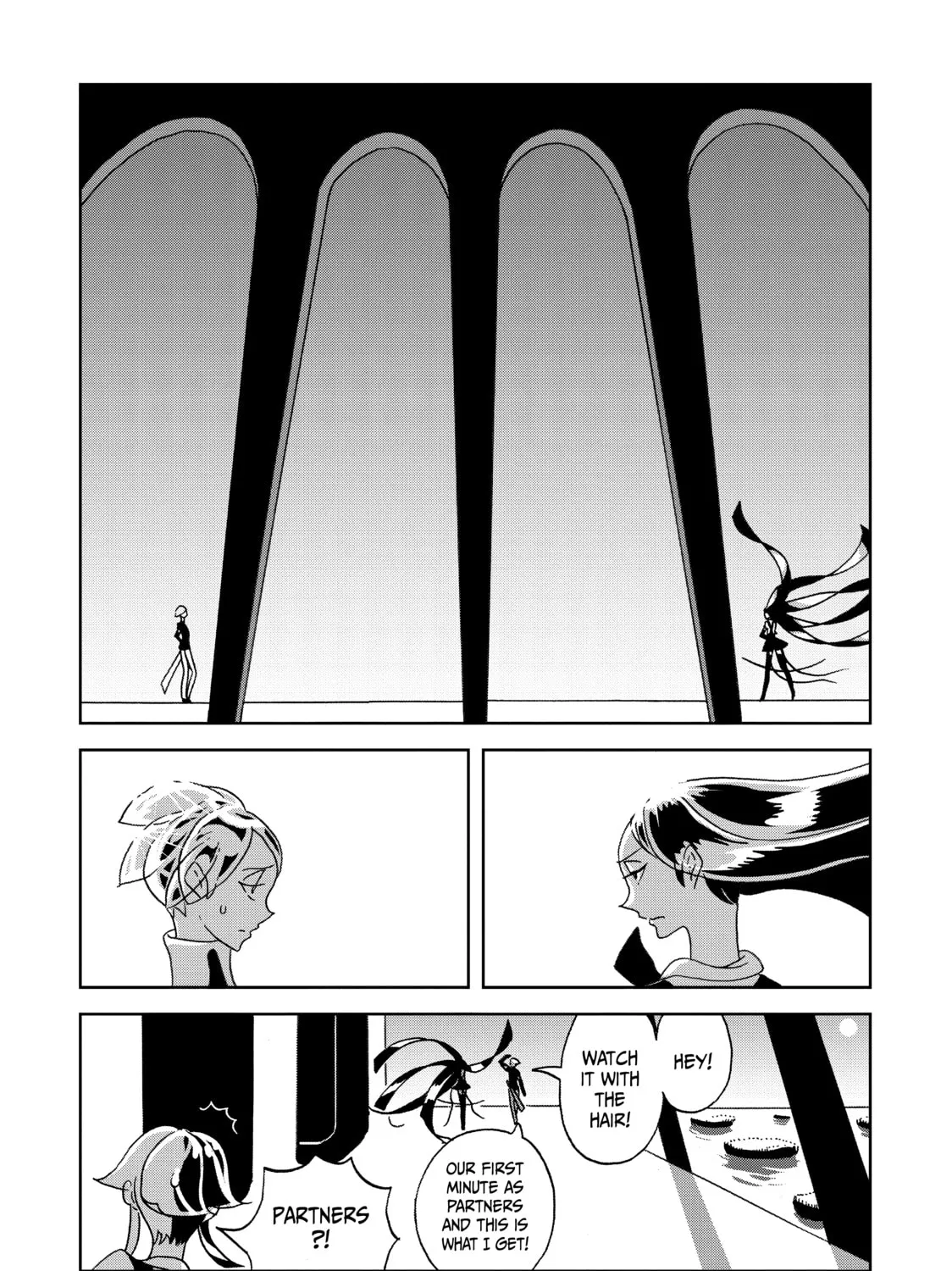 Read Land of the Lustrous EN Manga Online