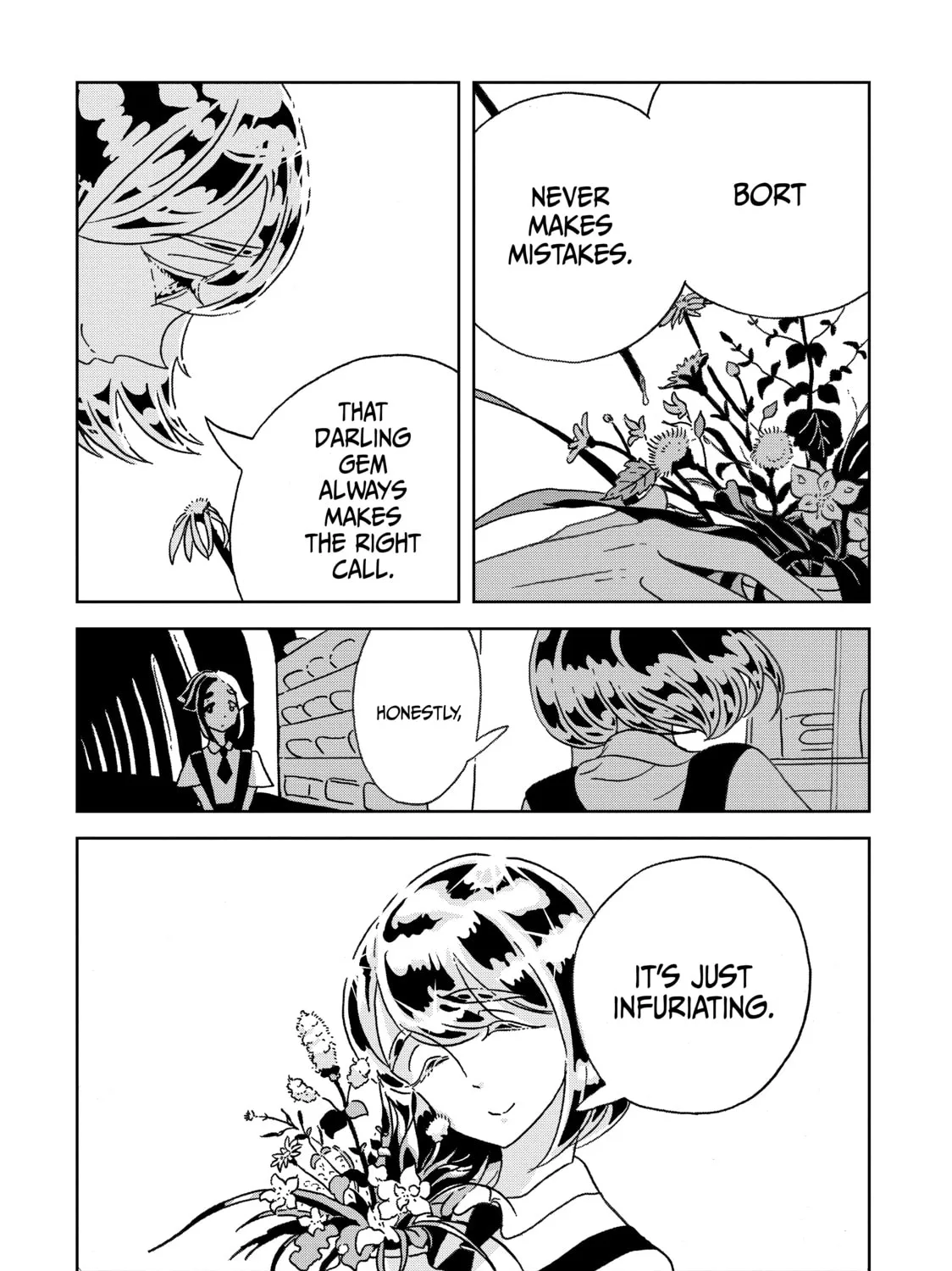 Read Land of the Lustrous EN Manga Online