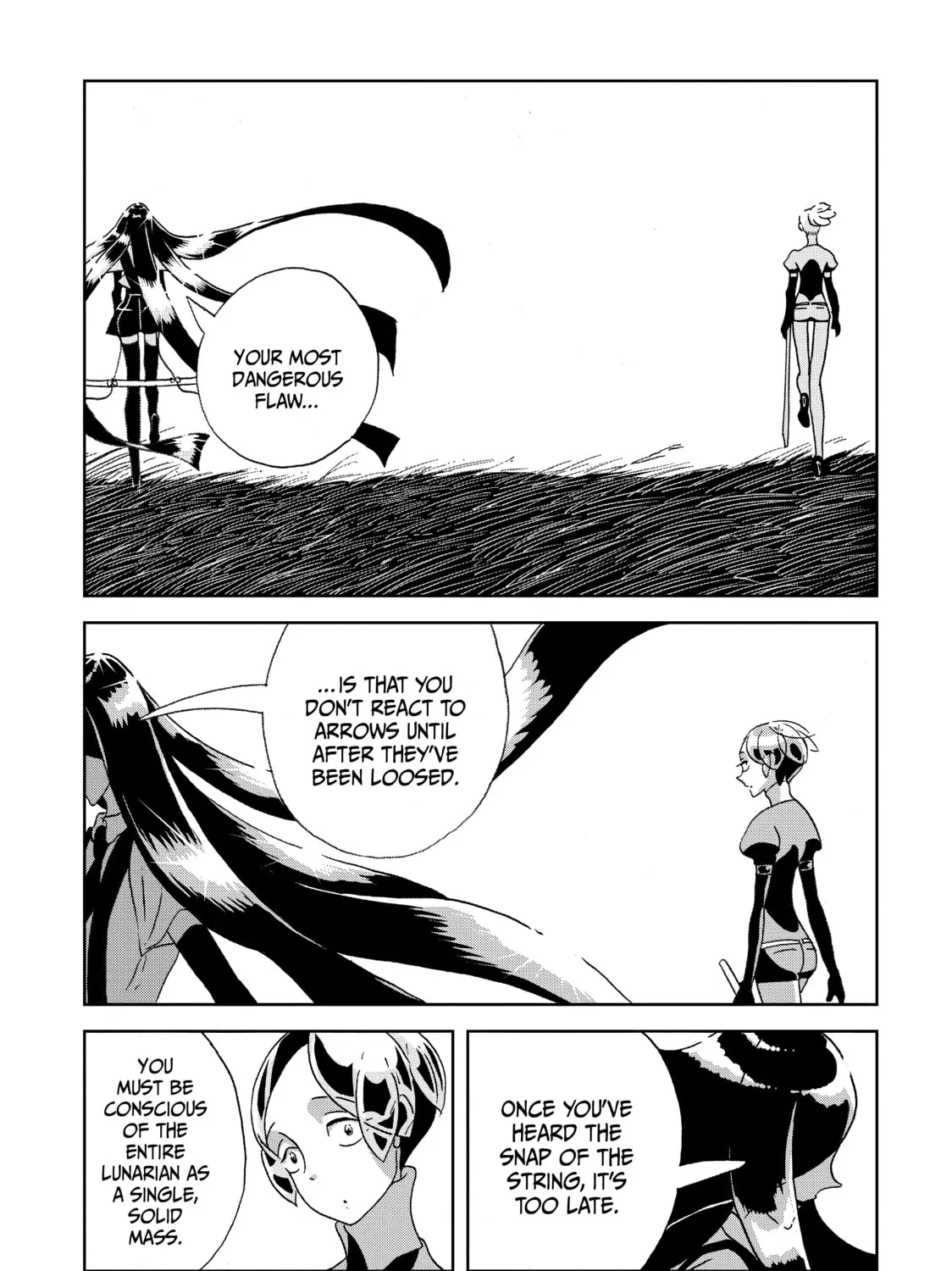 Read Land of the Lustrous EN Manga Online