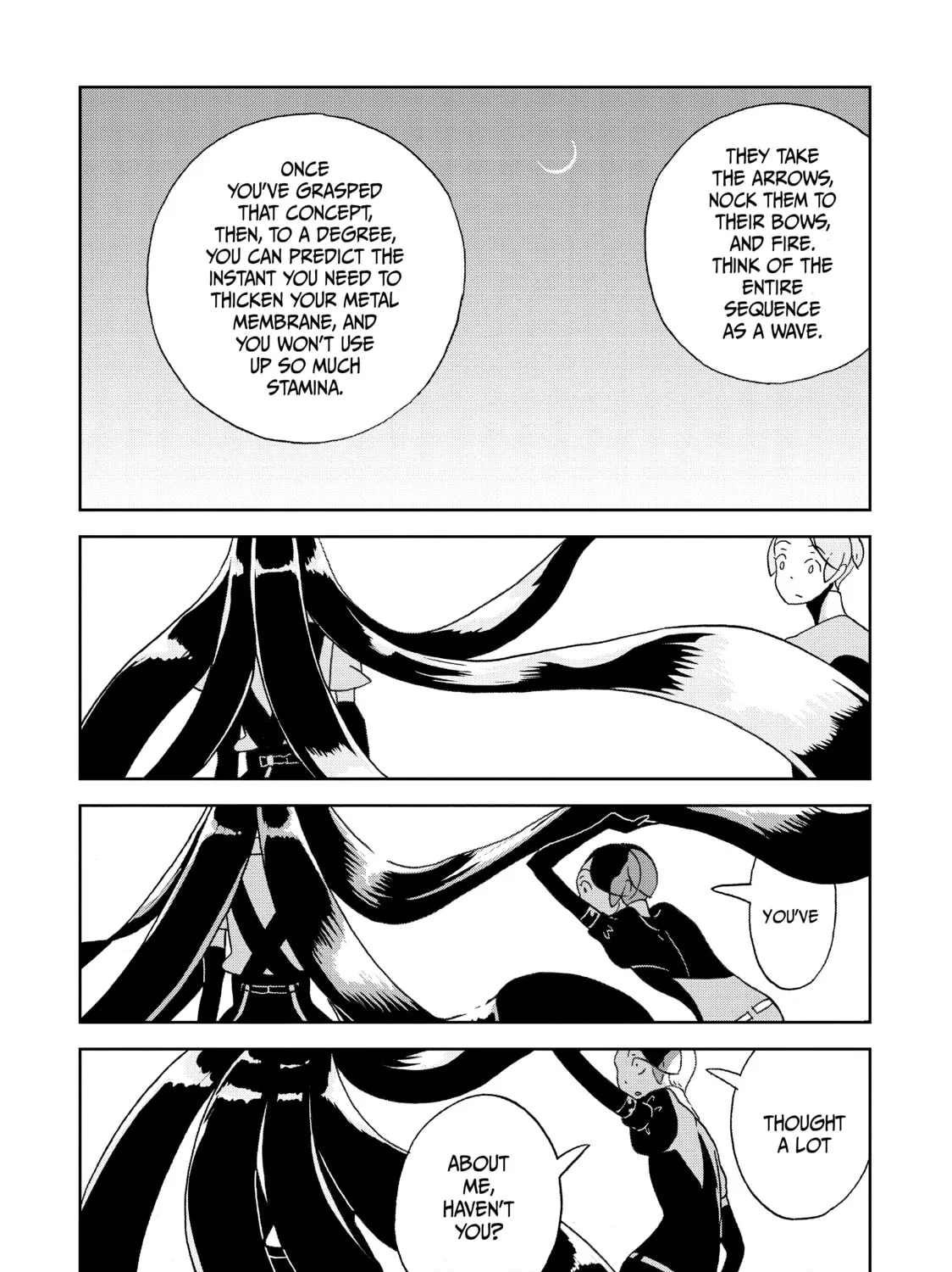 Read Land of the Lustrous EN Manga Online
