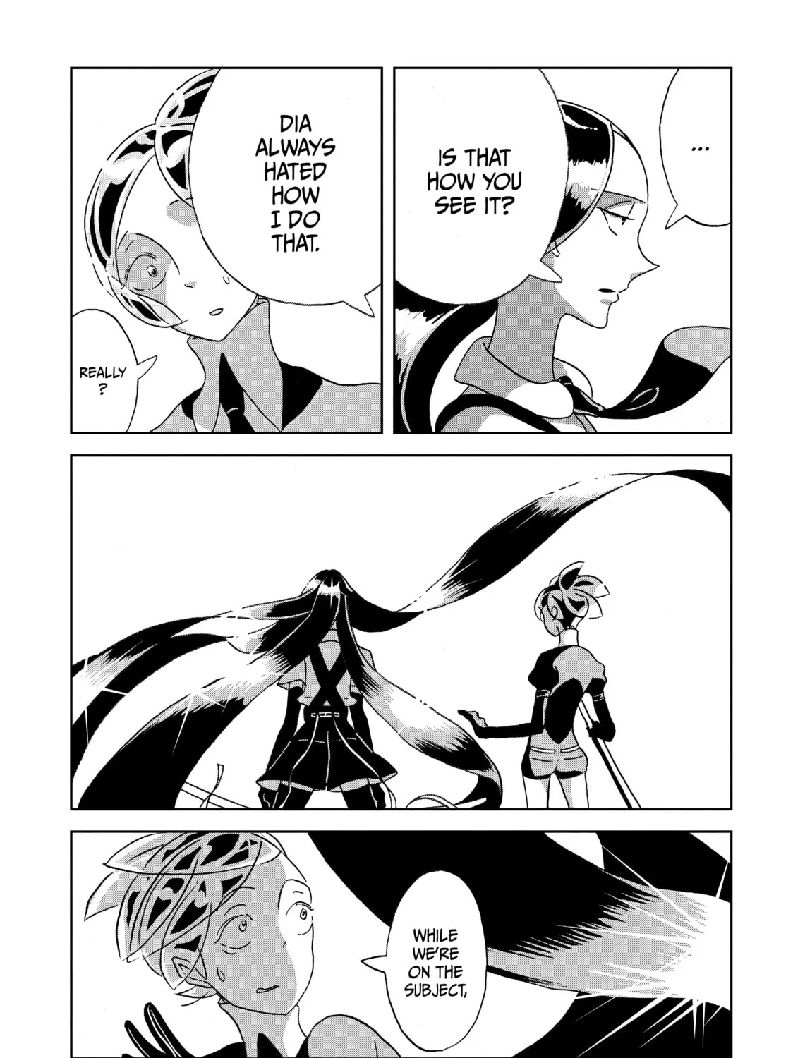 Read Land of the Lustrous EN Manga Online