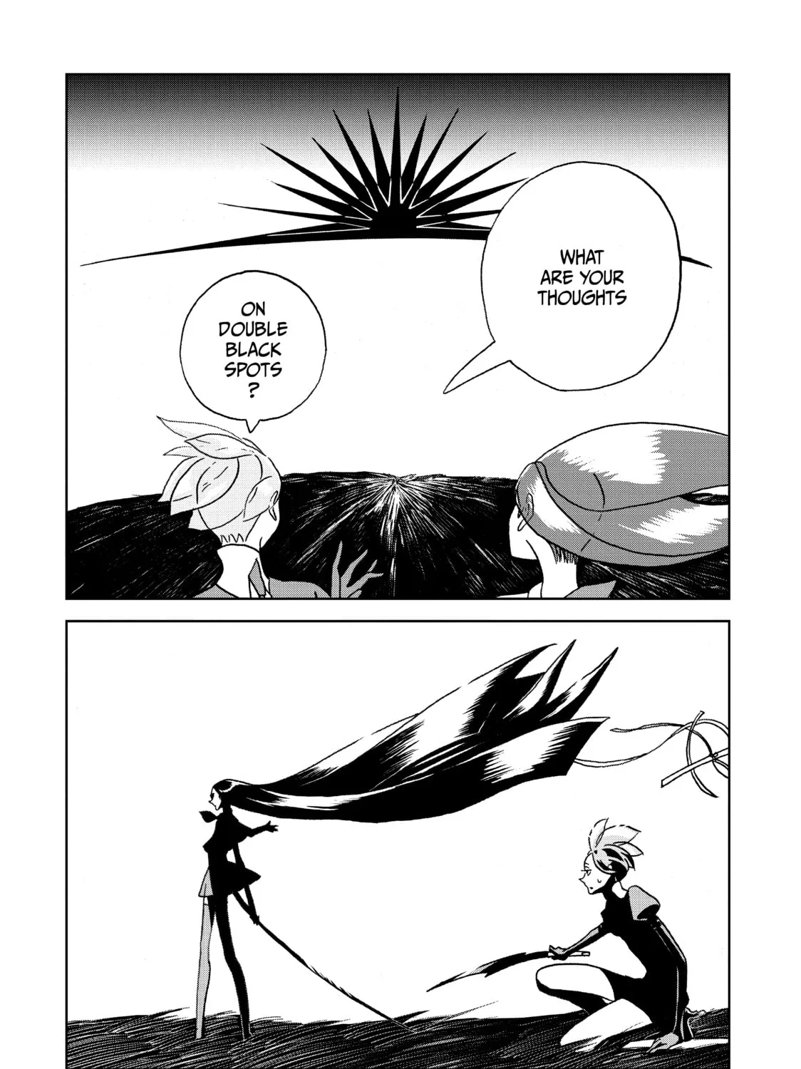 Read Land of the Lustrous EN Manga Online