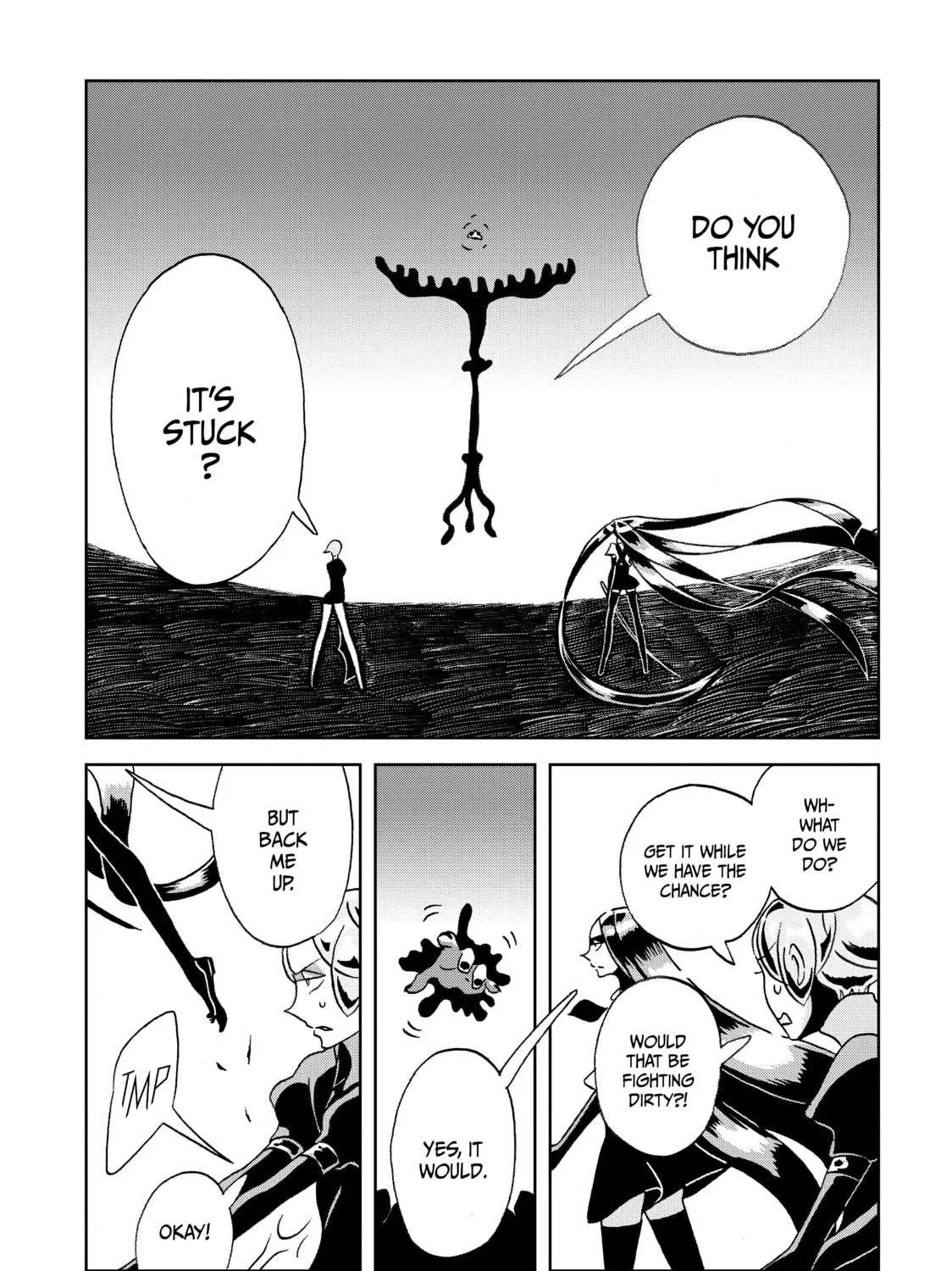 Read Land of the Lustrous EN Manga Online