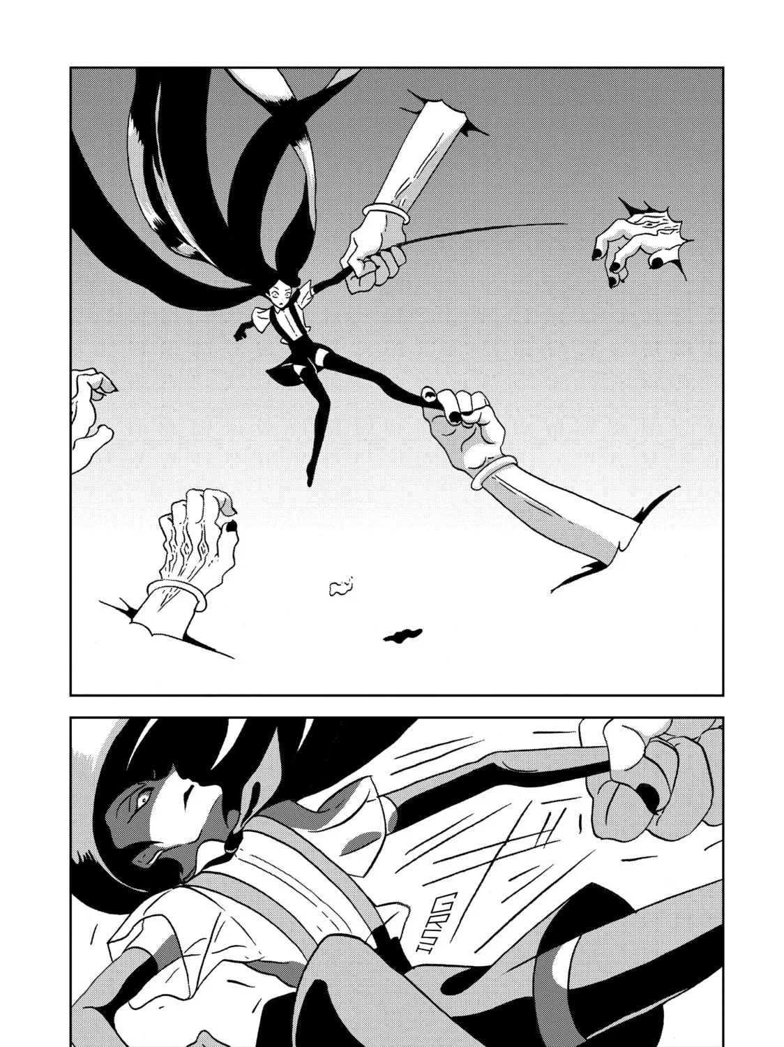 Read Land of the Lustrous EN Manga Online