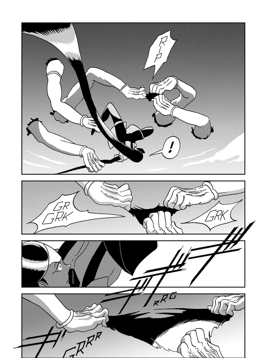 Read Land of the Lustrous EN Manga Online
