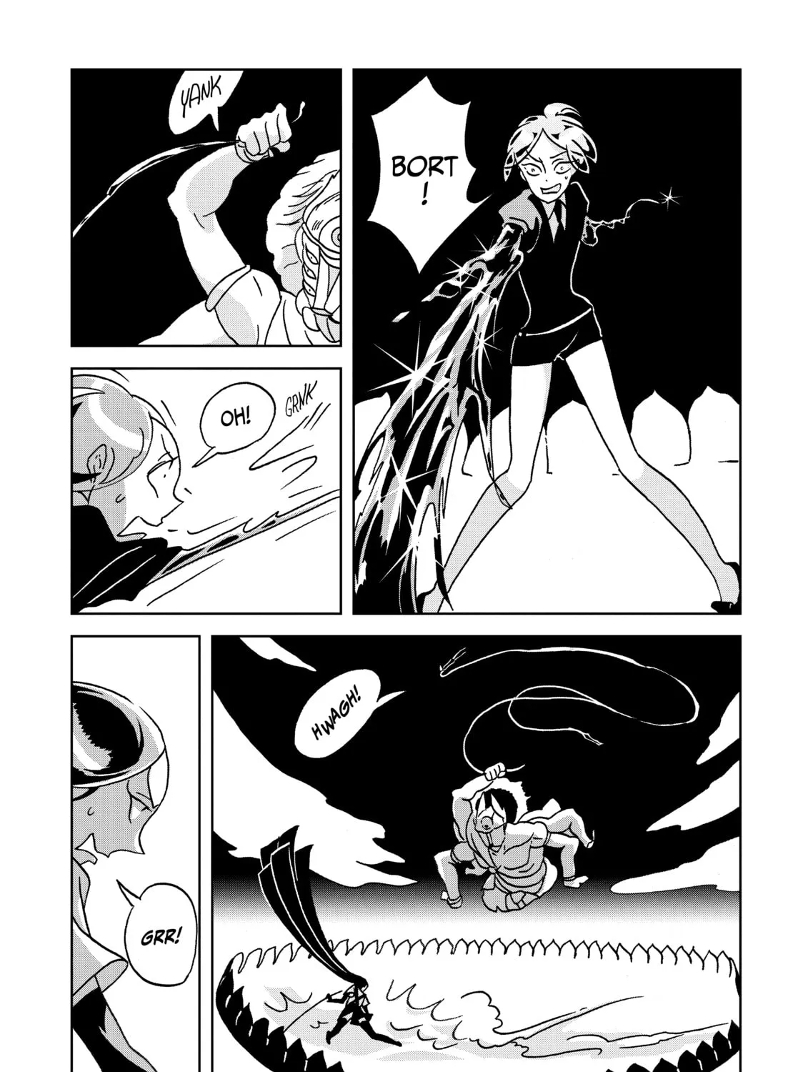 Read Land of the Lustrous EN Manga Online