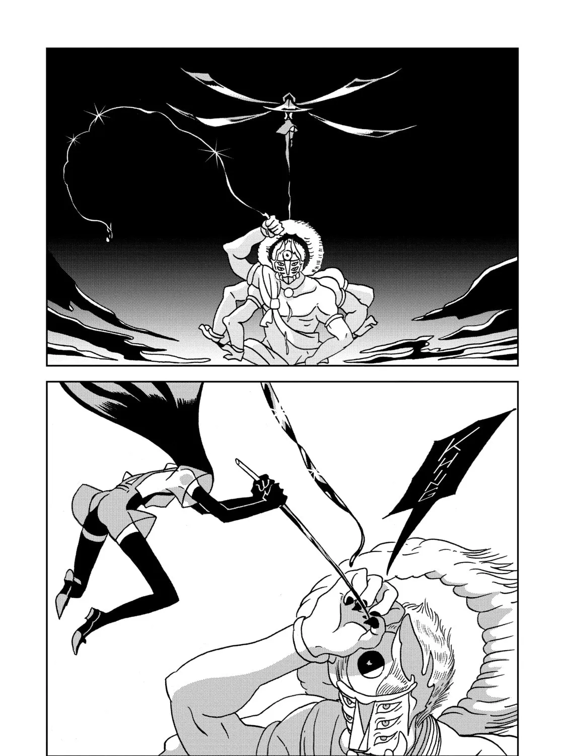 Read Land of the Lustrous EN Manga Online