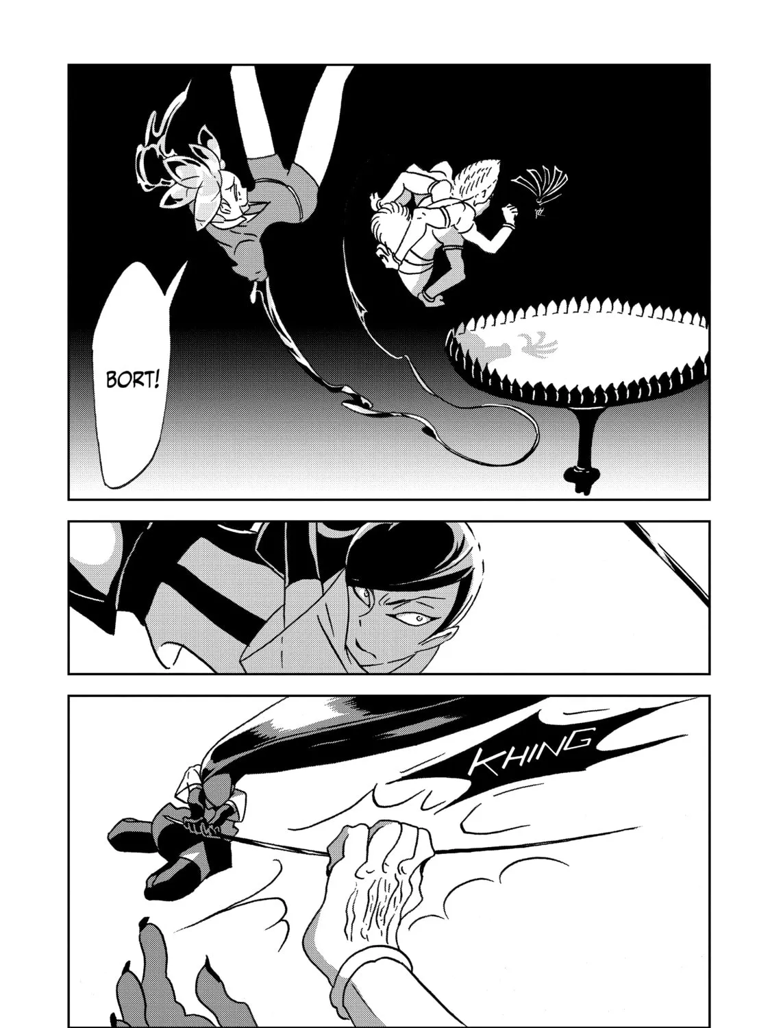 Read Land of the Lustrous EN Manga Online