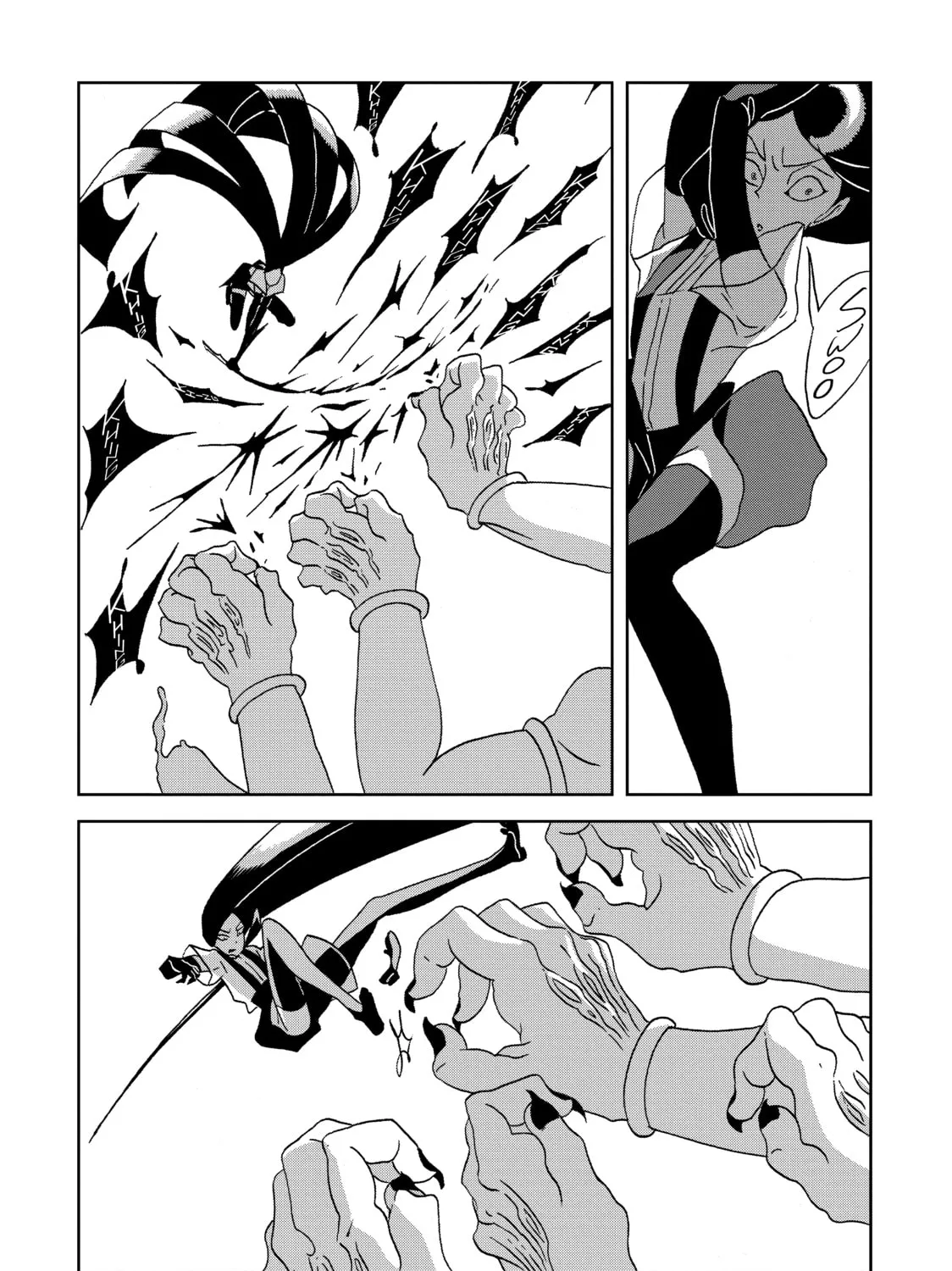 Read Land of the Lustrous EN Manga Online