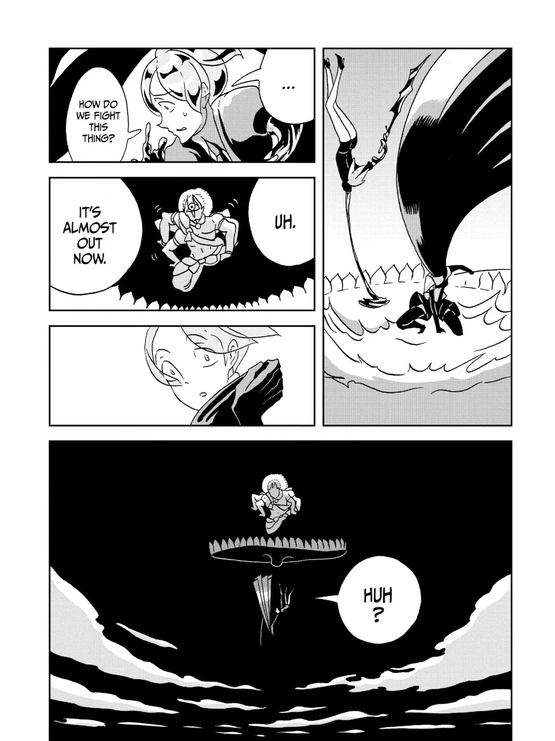 Read Land of the Lustrous EN Manga Online