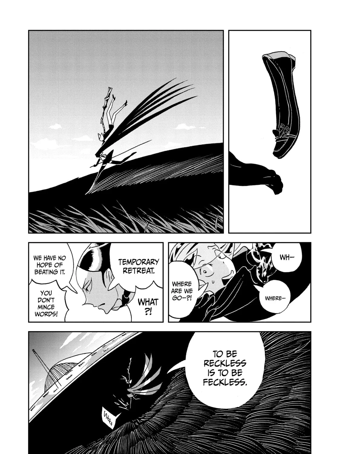 Read Land of the Lustrous EN Manga Online
