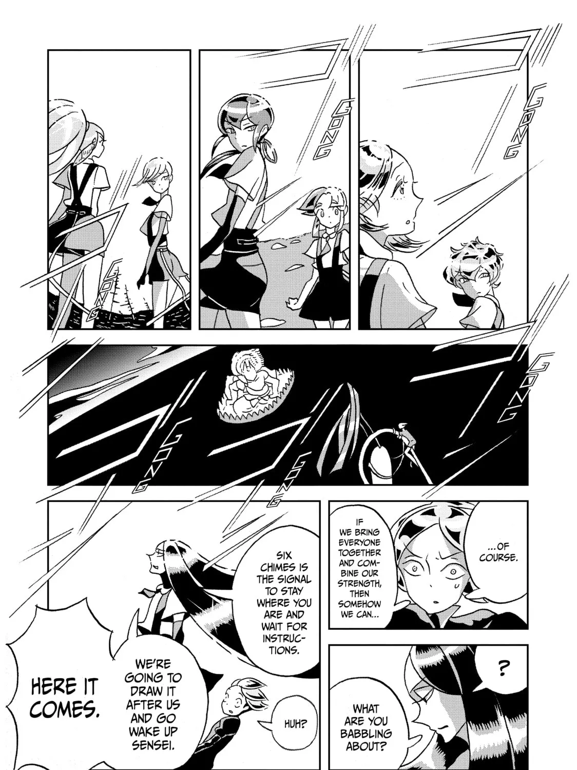 Read Land of the Lustrous EN Manga Online