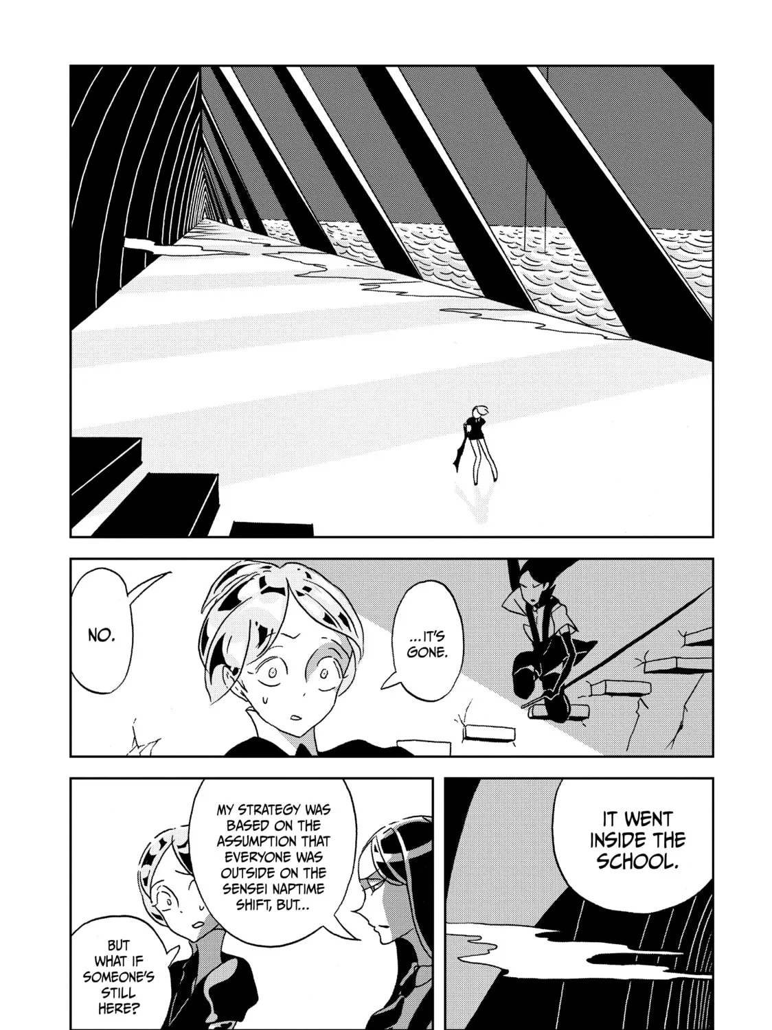 Read Land of the Lustrous EN Manga Online