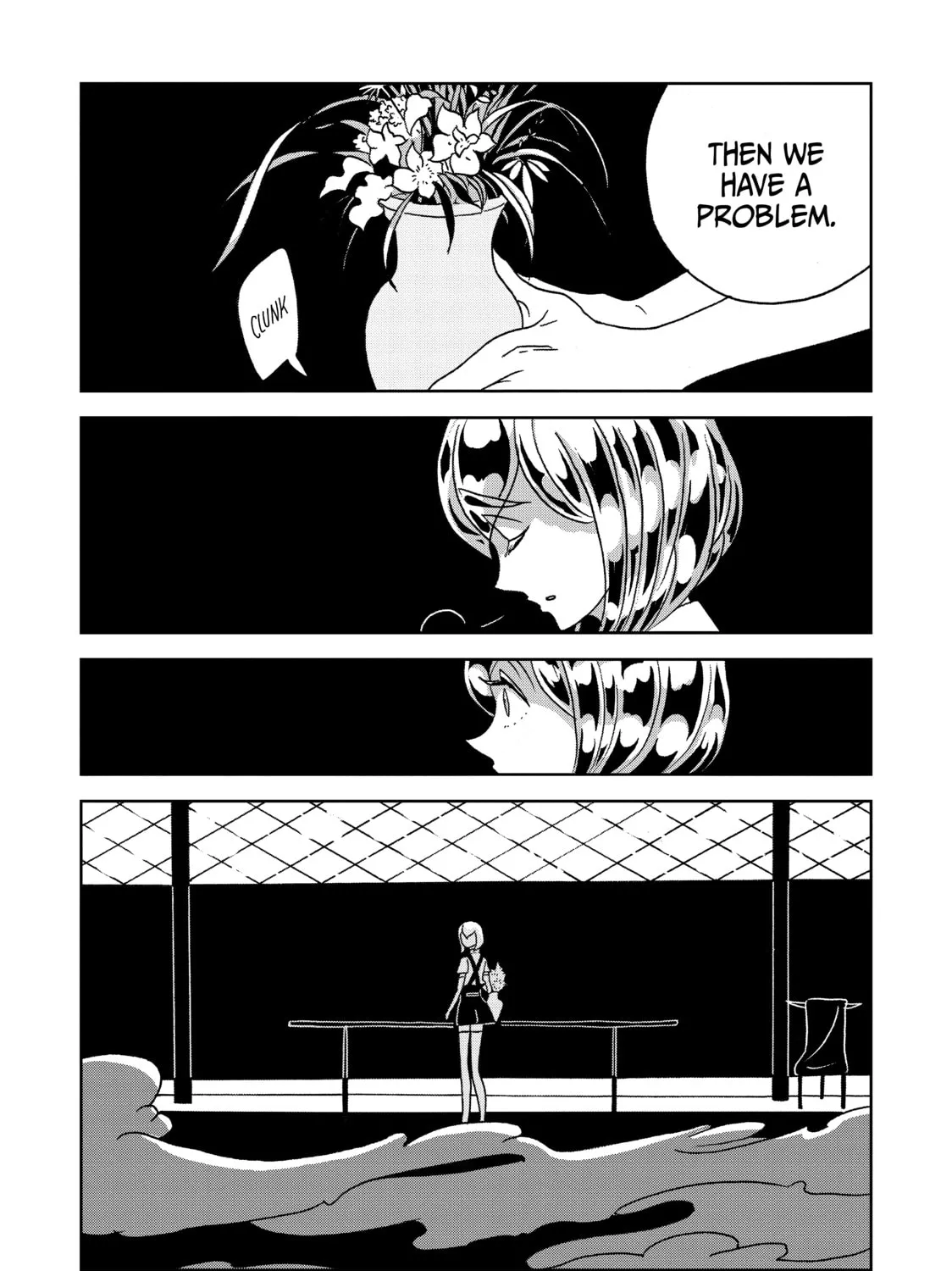 Read Land of the Lustrous EN Manga Online