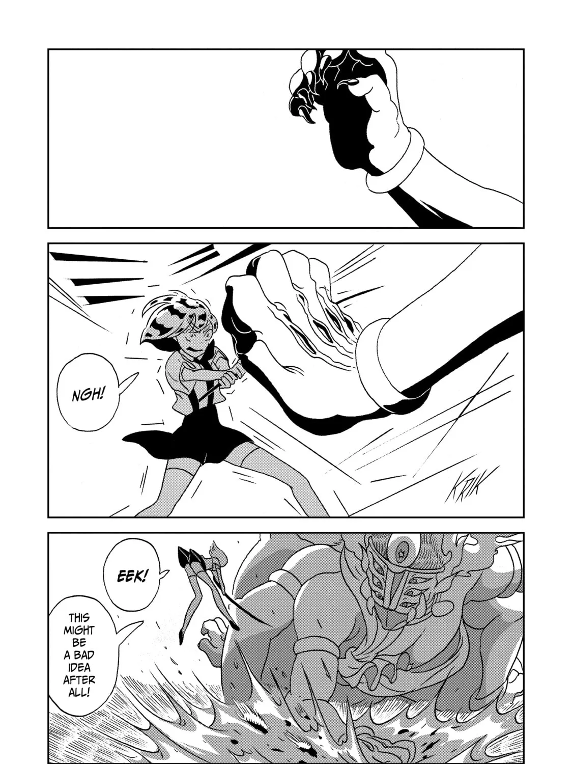 Read Land of the Lustrous EN Manga Online