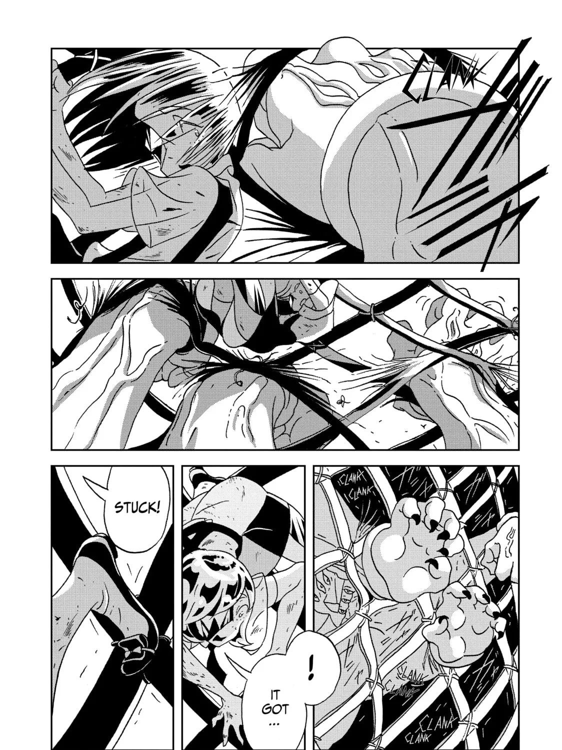 Read Land of the Lustrous EN Manga Online