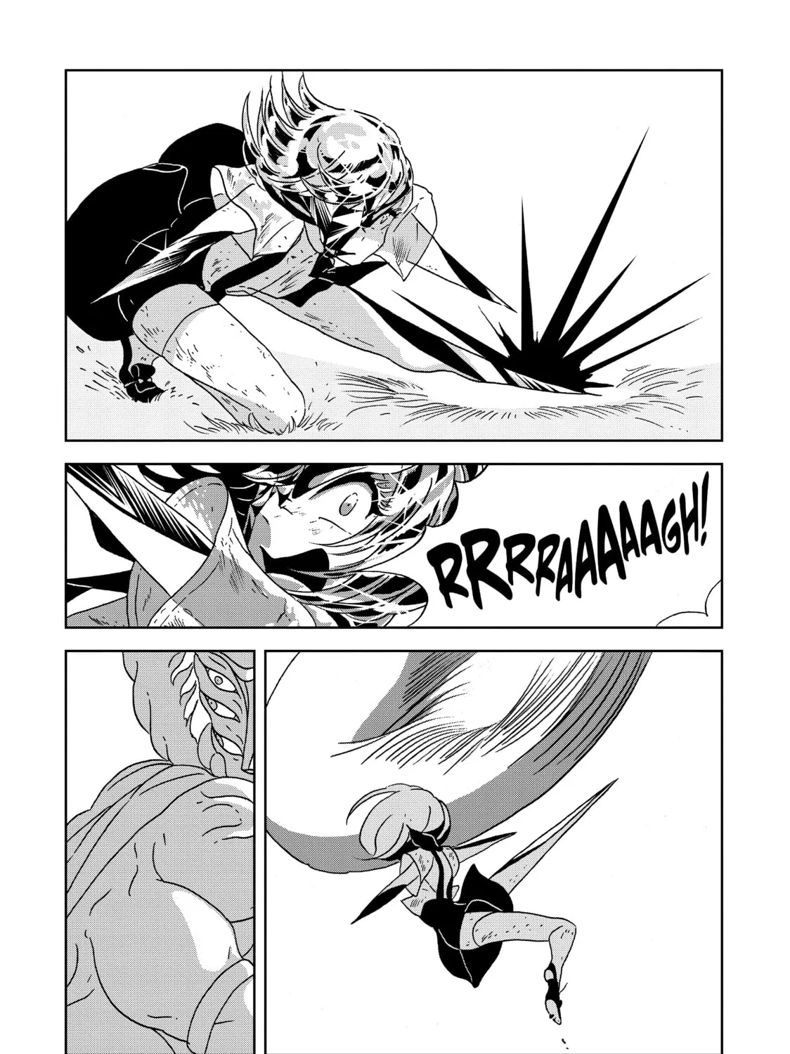 Read Land of the Lustrous EN Manga Online
