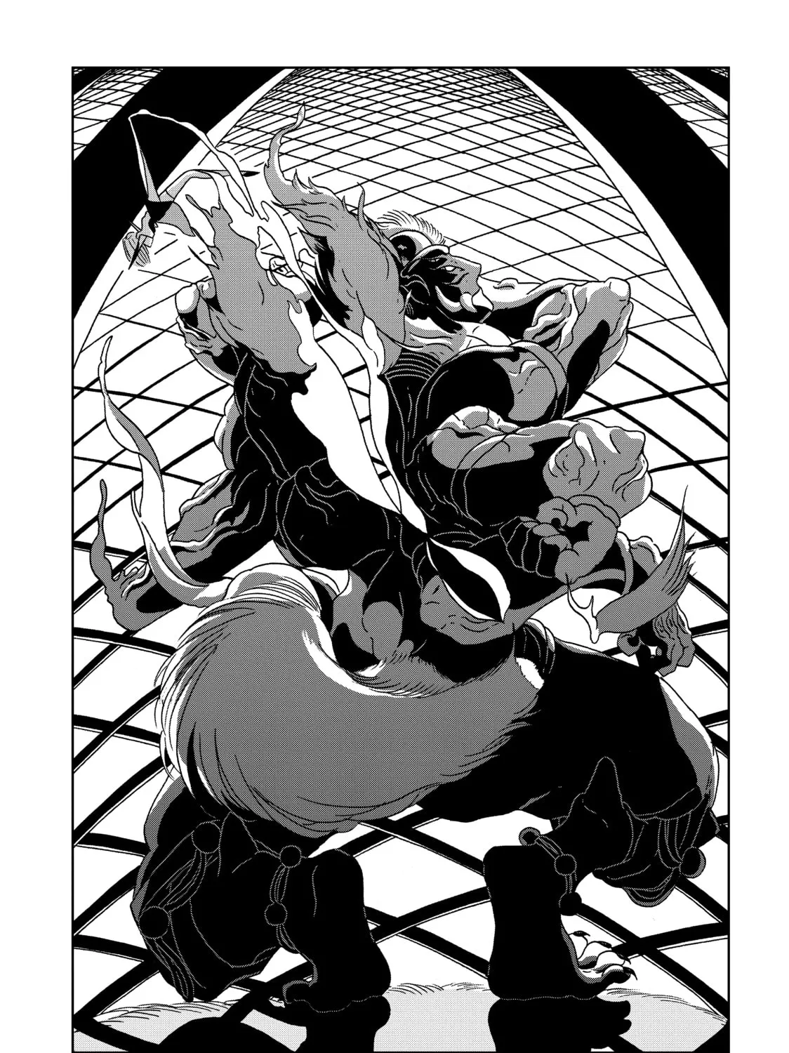 Read Land of the Lustrous EN Manga Online